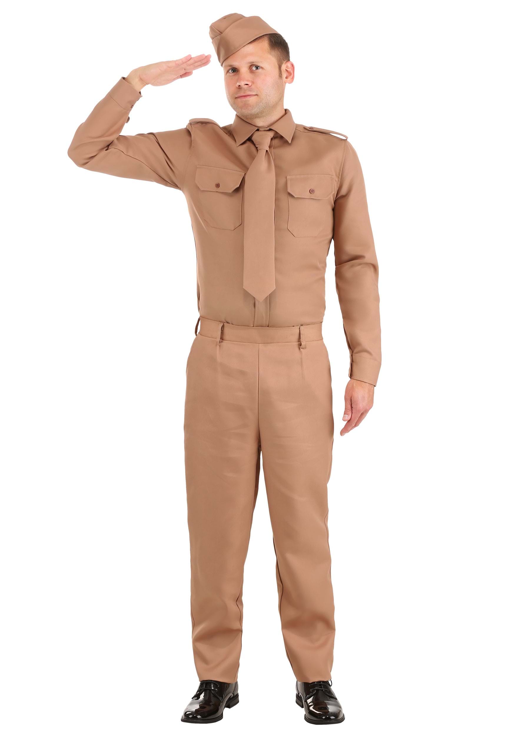 WW2 Men