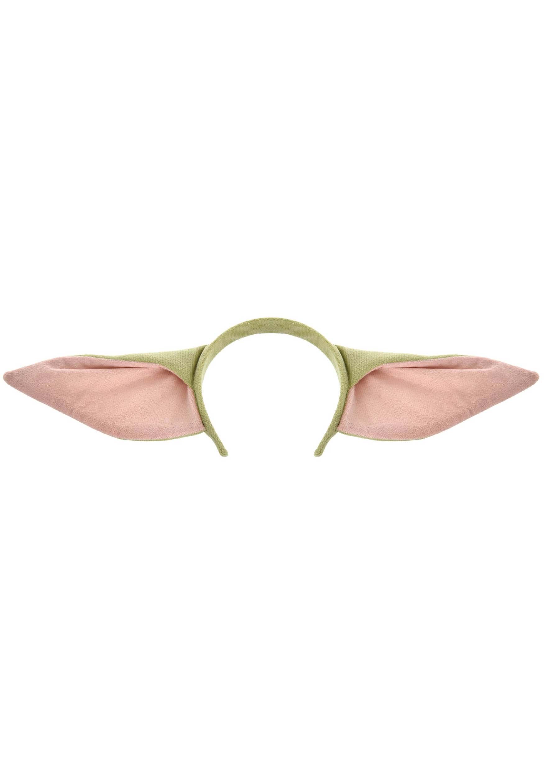 Deluxe Star Wars Grogu Costume Adult Headband | Star Wars Accessories