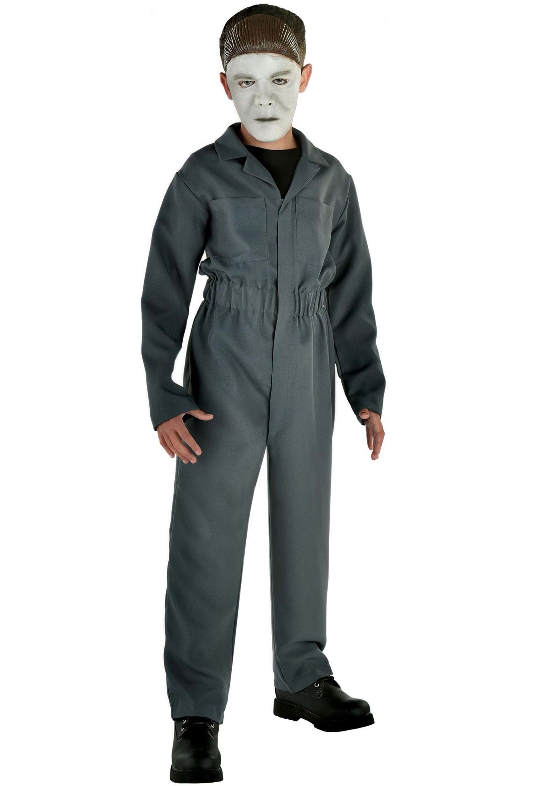 Michael Myers Costume for Boys | Horror Movie Costumes