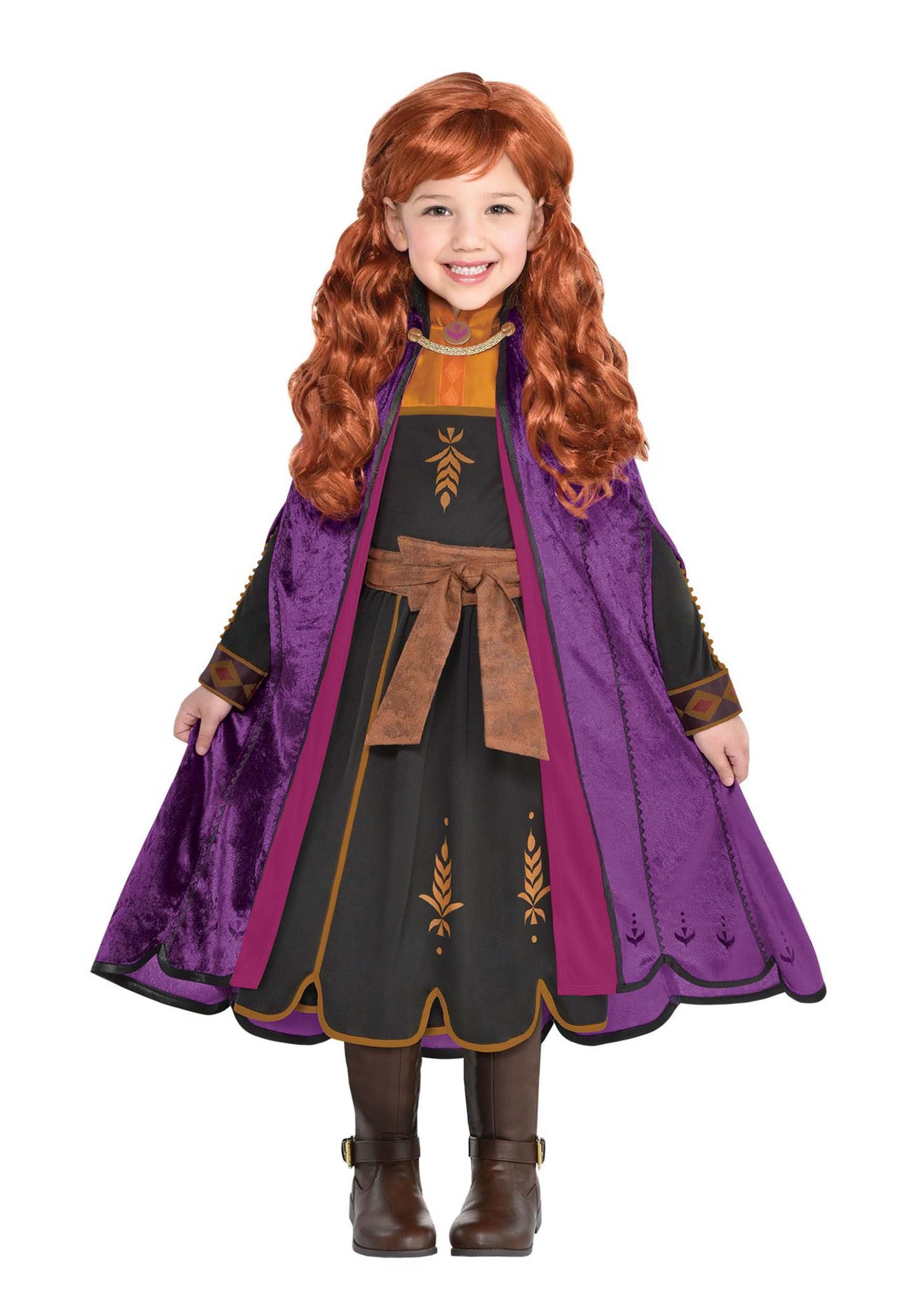 Frozen Anna Girl