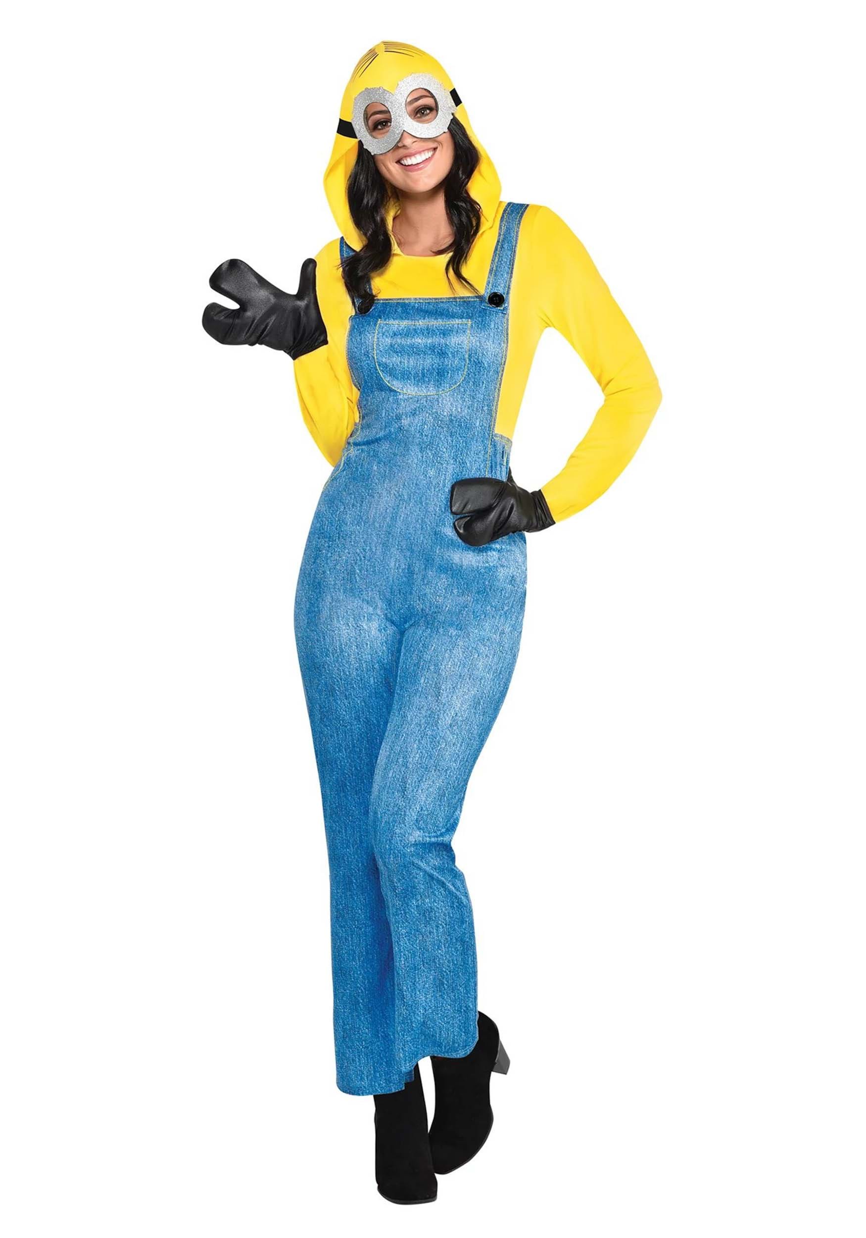 Classic Minions Women's Costumes | Minions Costumes