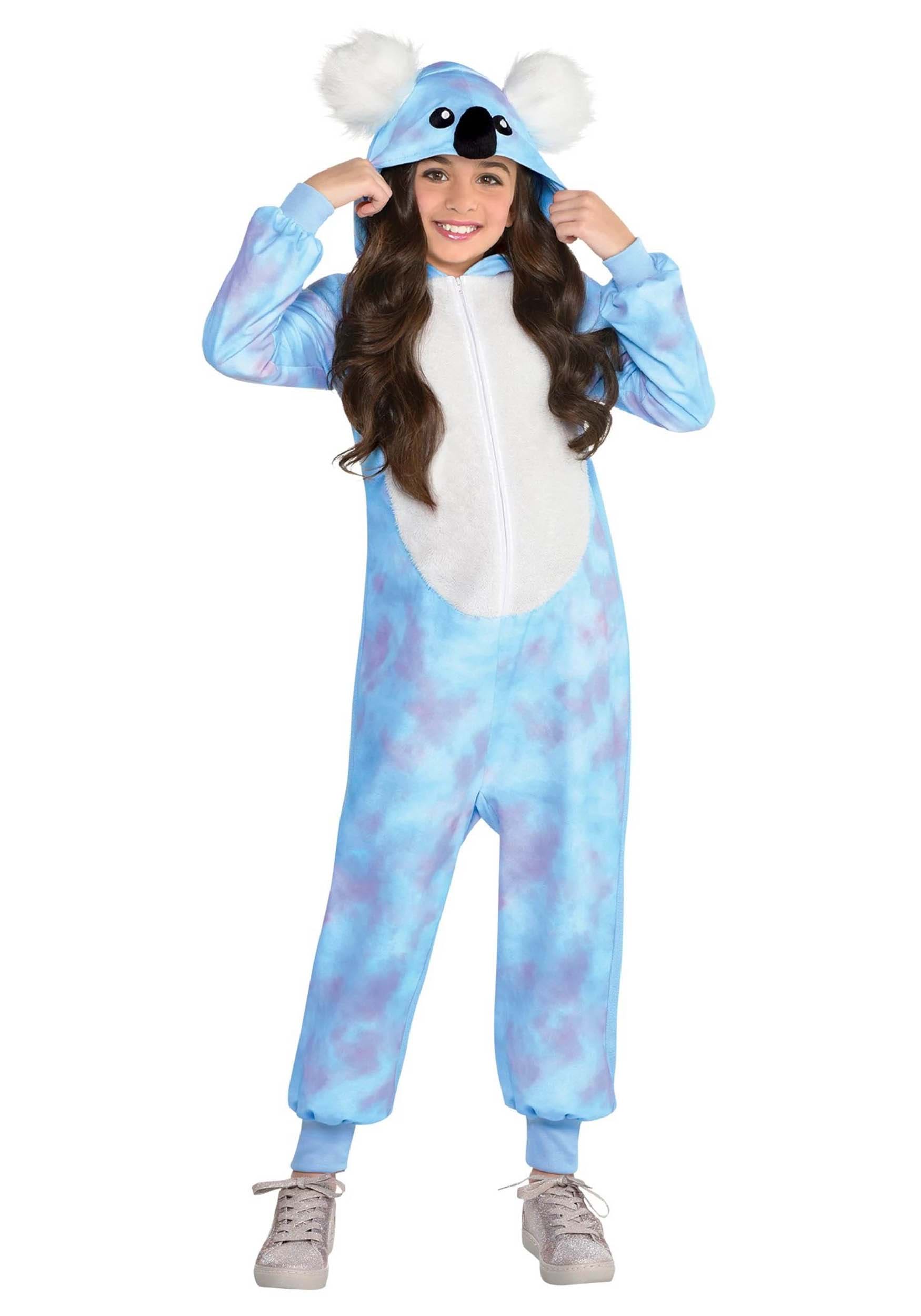 Zipsters Zipster Koala Girl