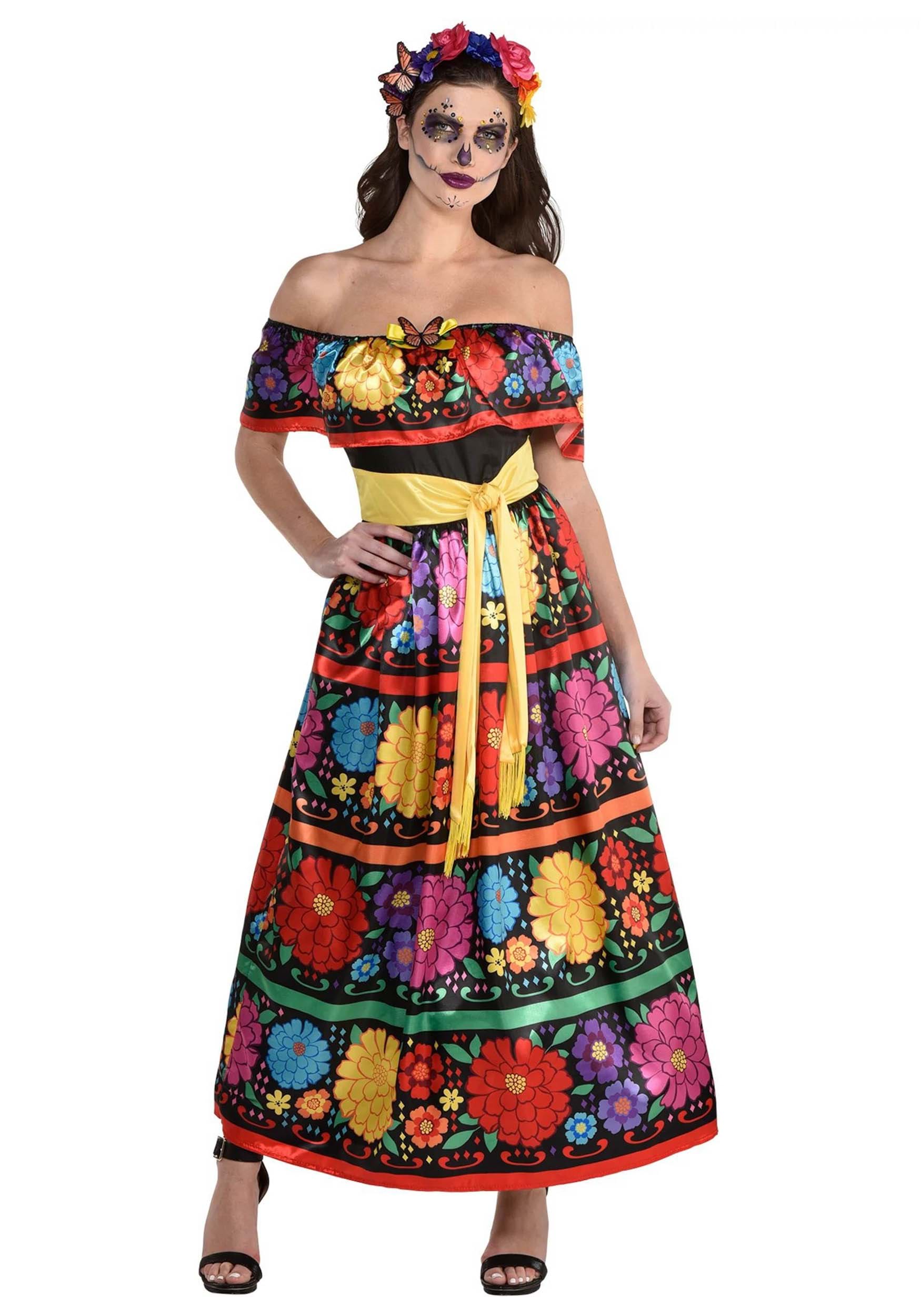 Sugar Skull Beauty Women