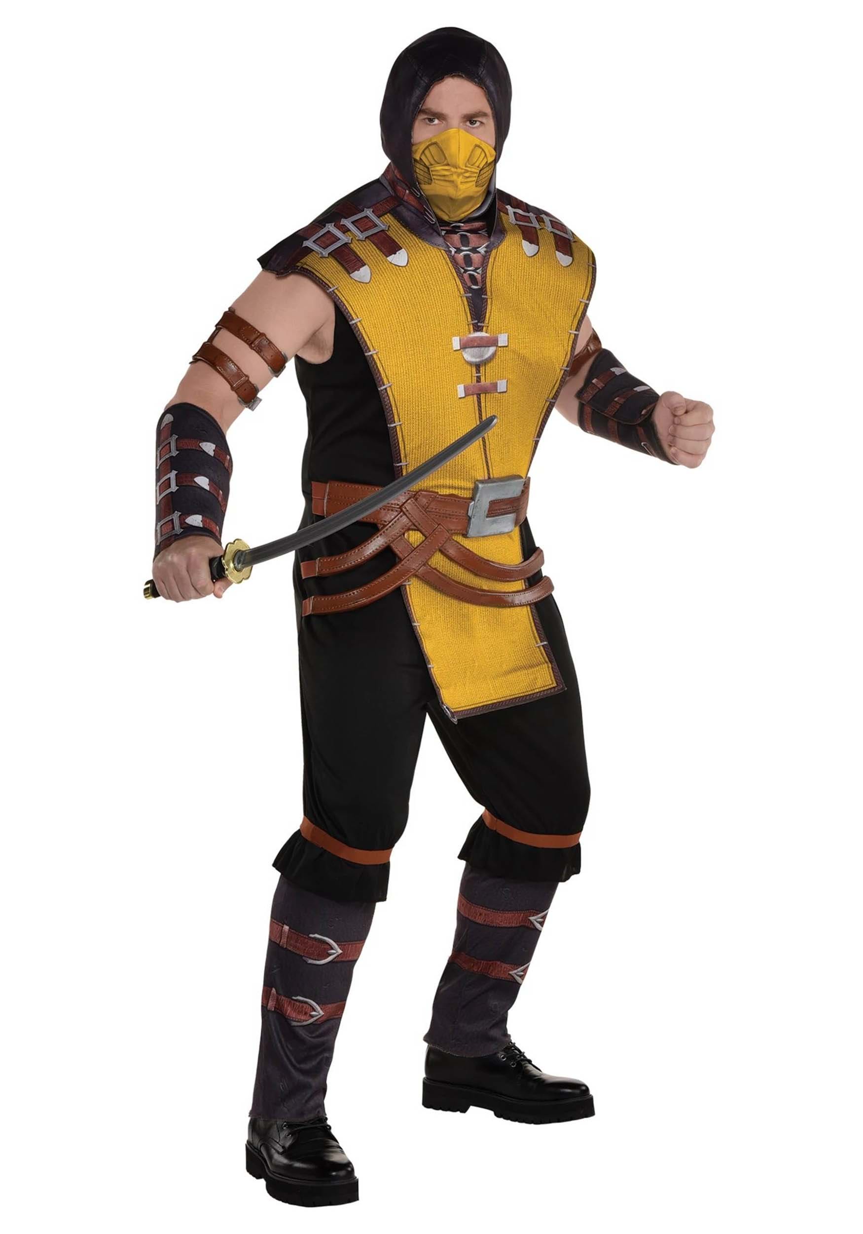 Mortal Kombat Men