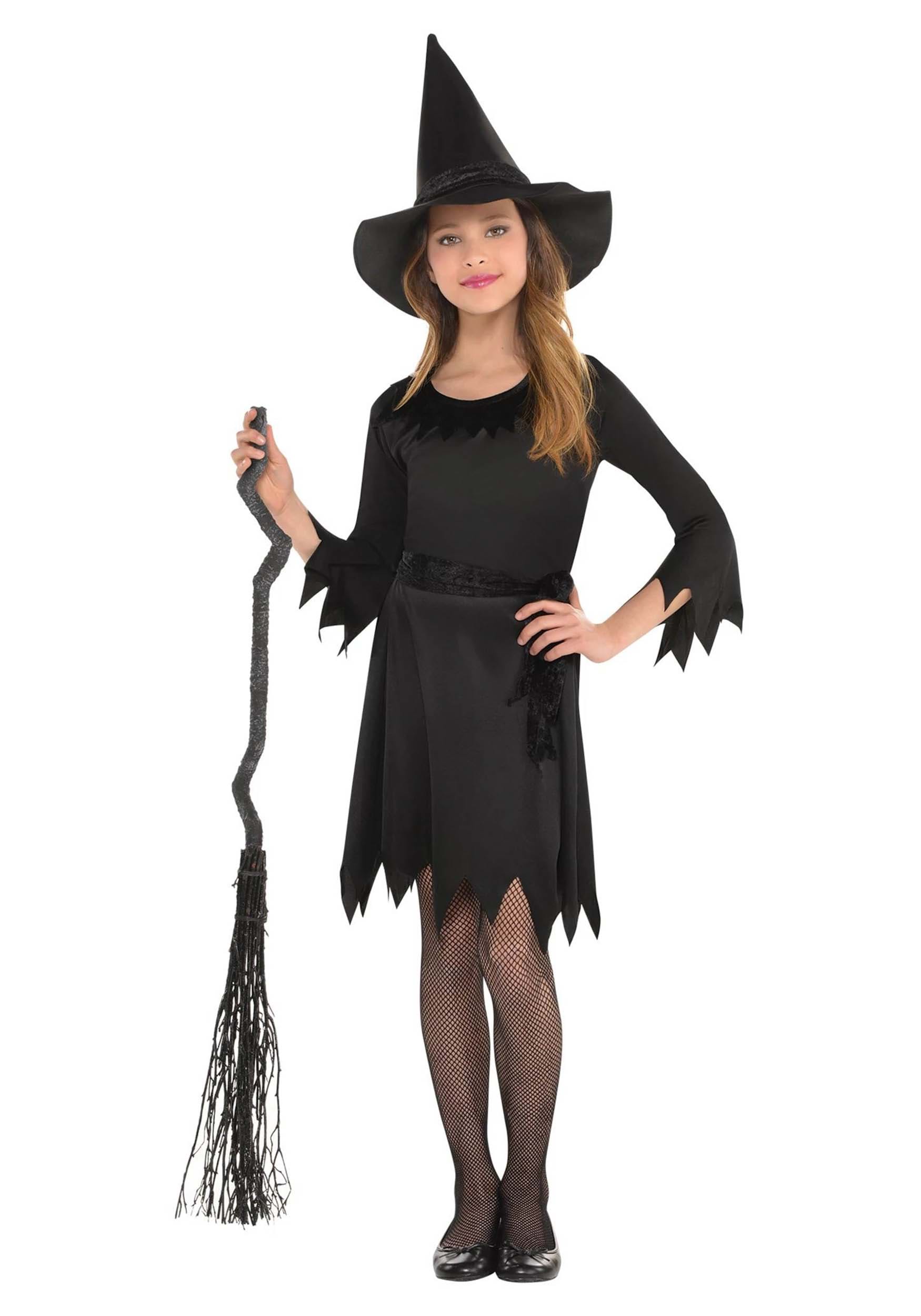 Lil Witch Classic Girl