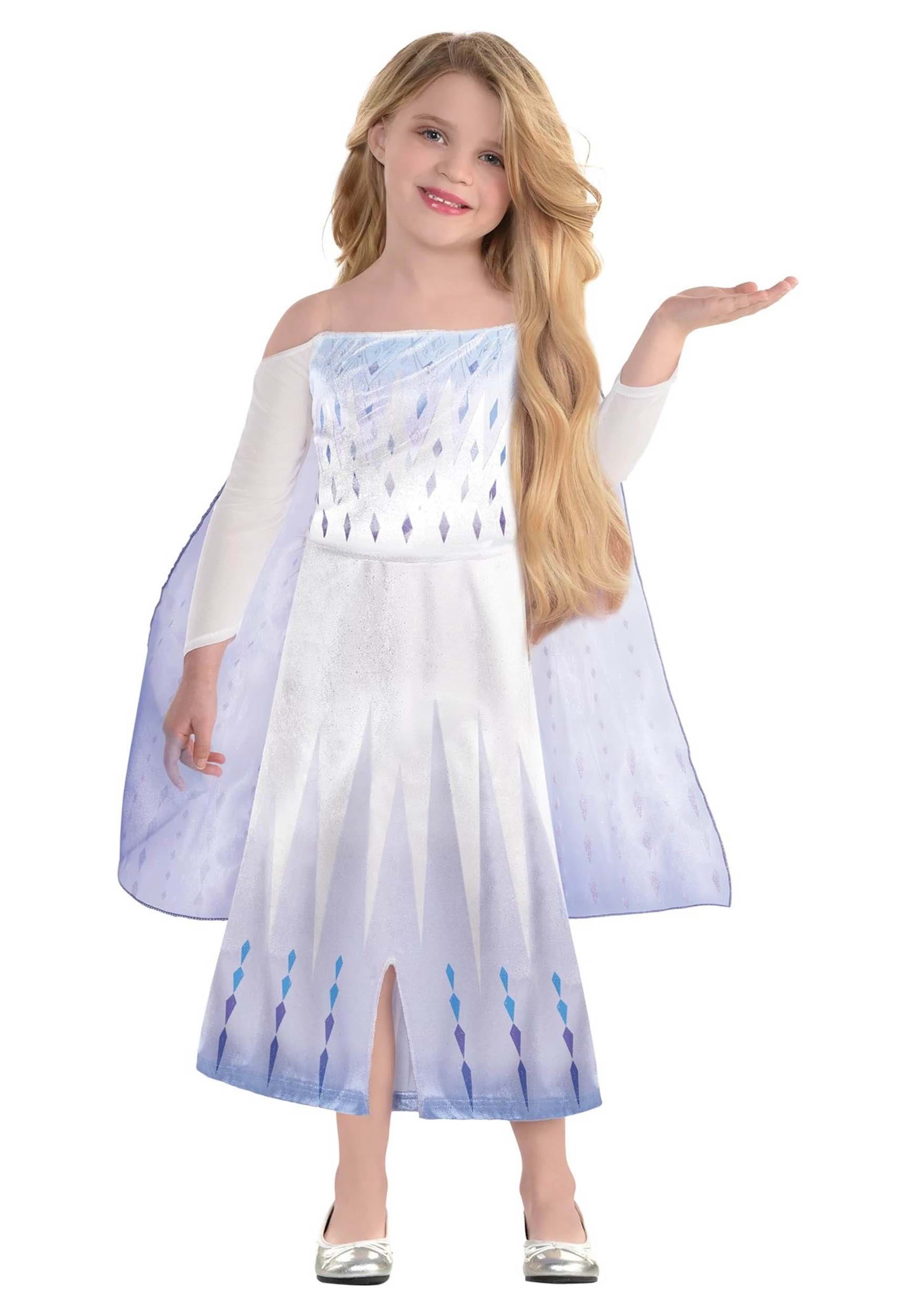 Frozen Elsa Girl