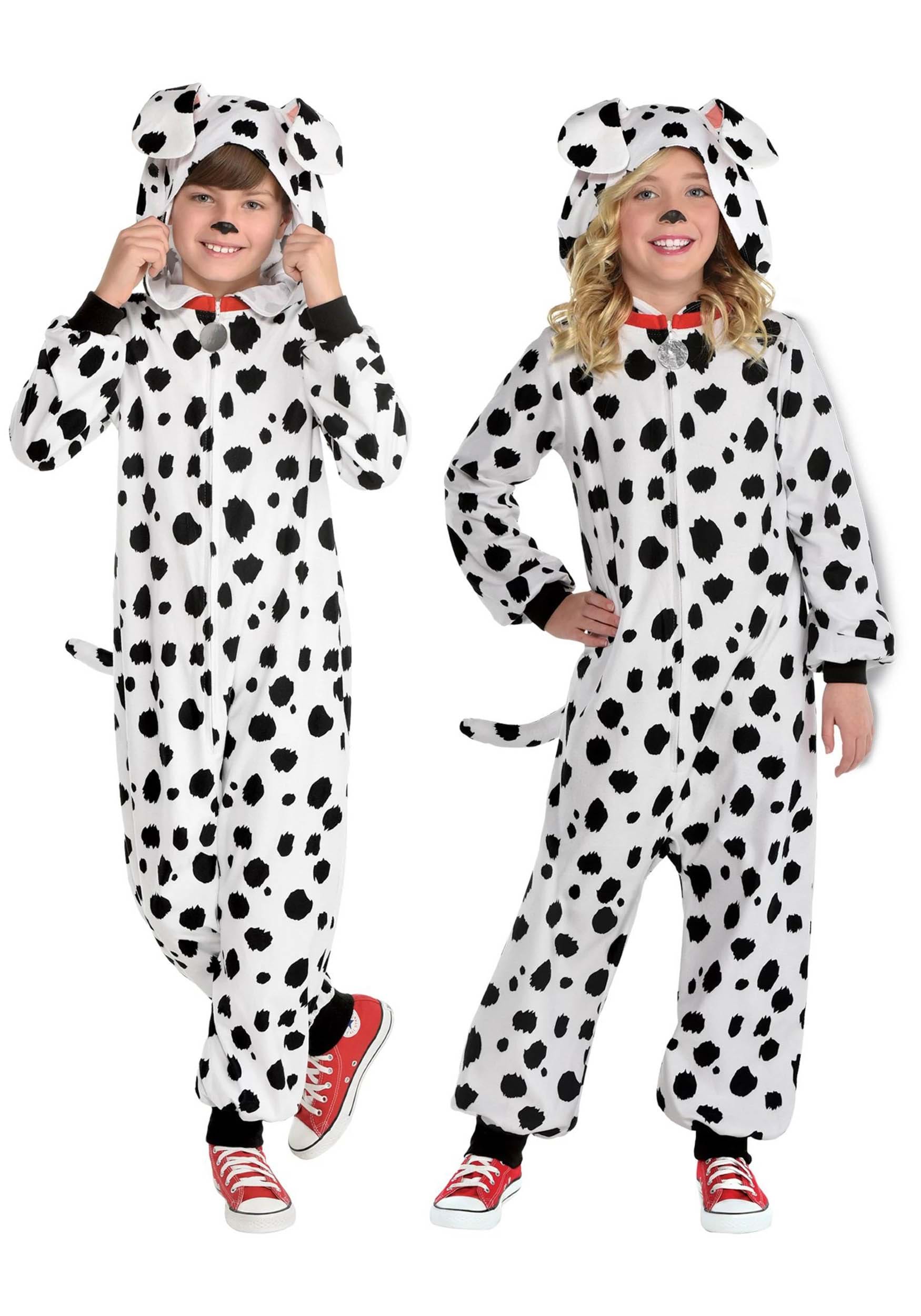 Zipsters Zipster Dalmatian Kid