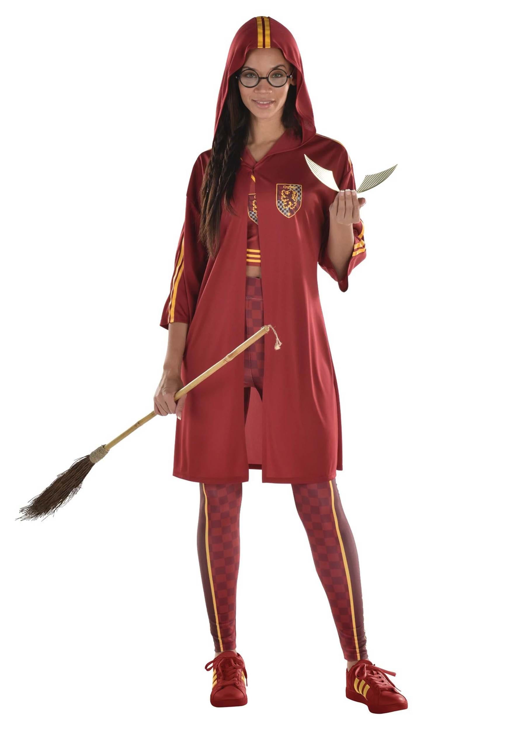 Harry Potter Gryffindor Quidditch Women