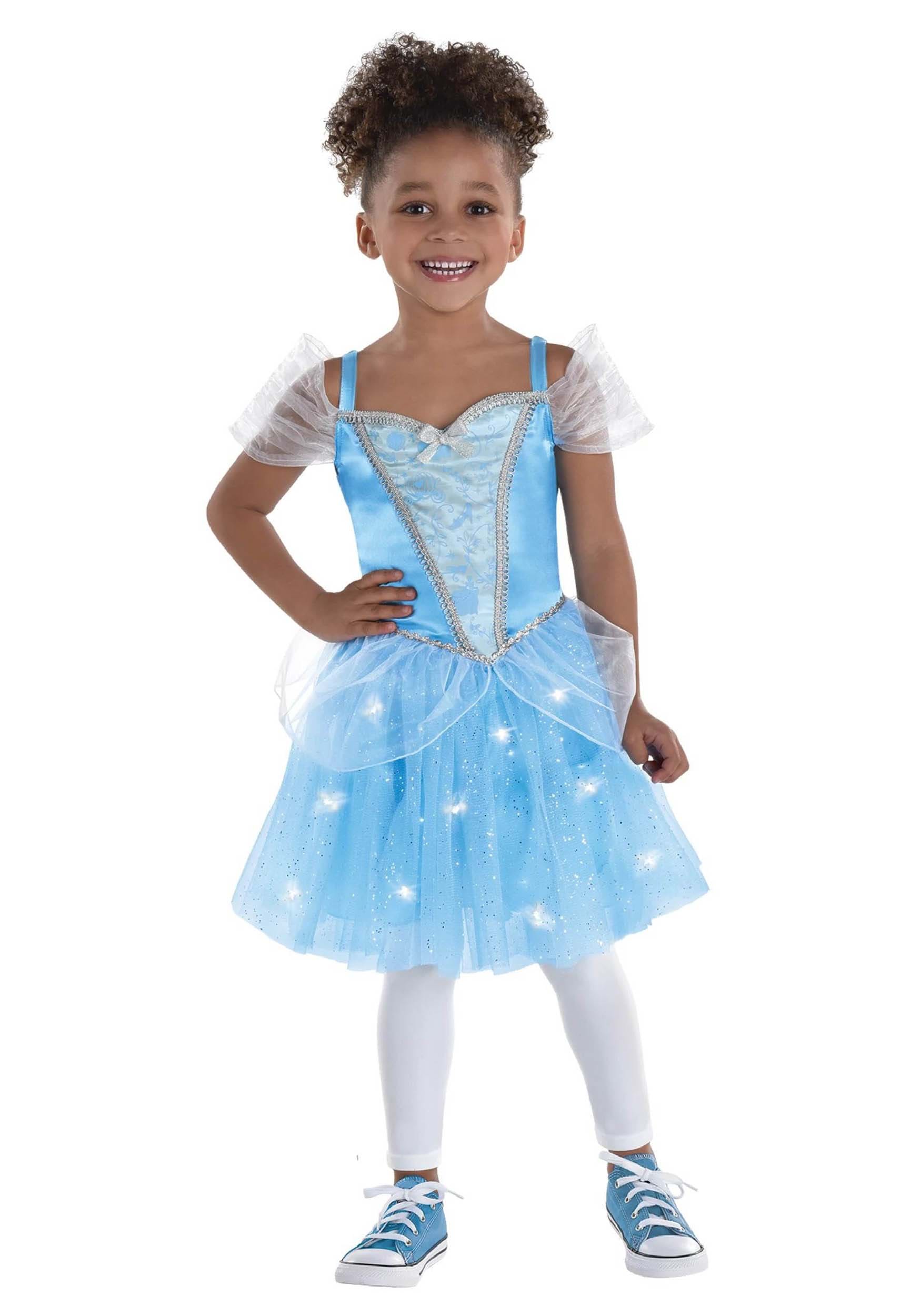 Cinderella Light Up Girl