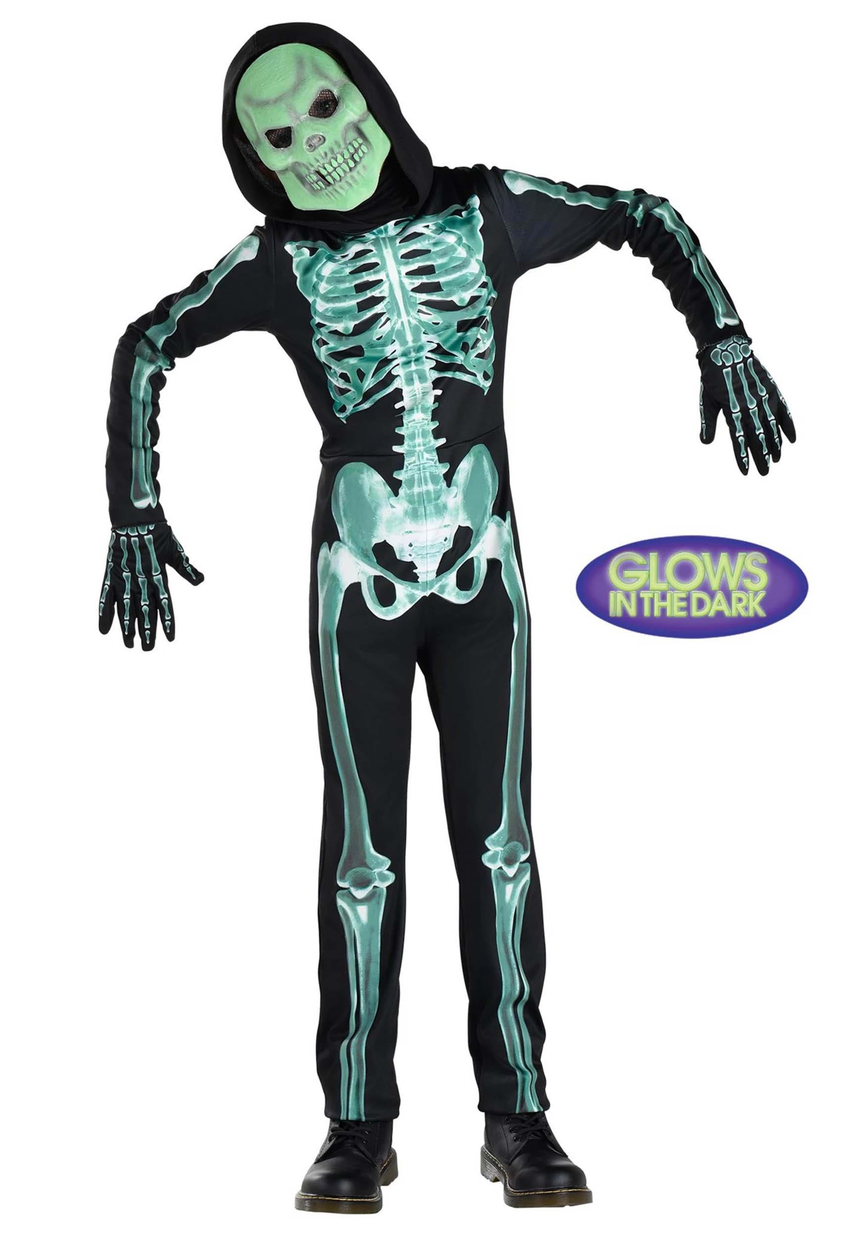 Glow in the Dark Boy