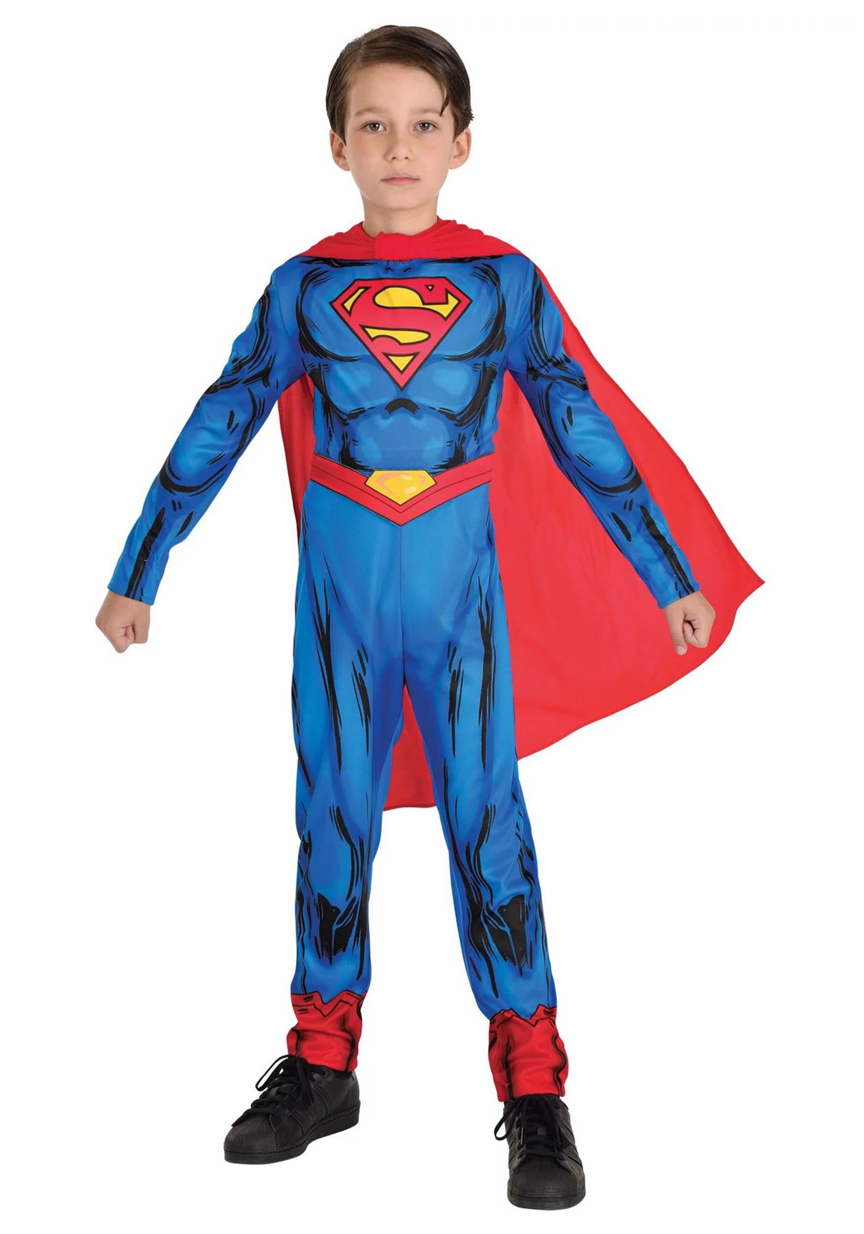 DC Comics Superman Boy