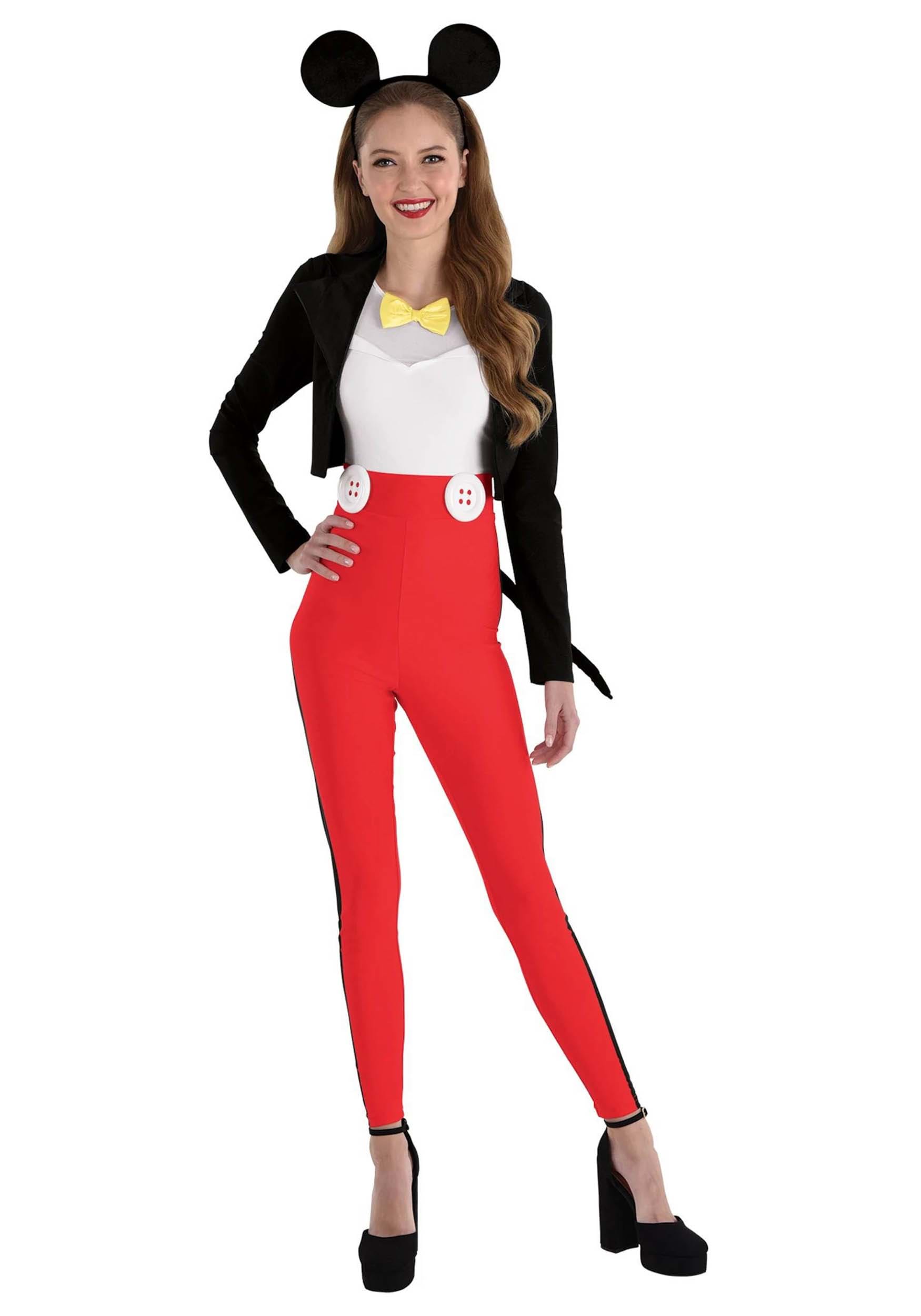 Classic Mickey Suit Women