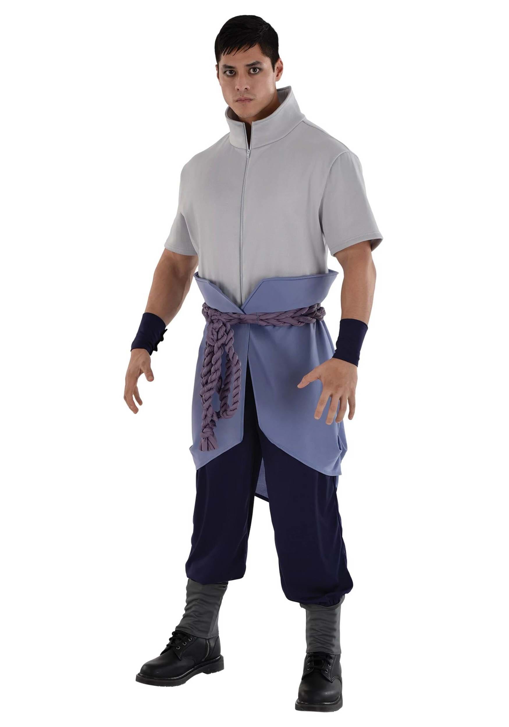 Cosplay Sasuke Costumes for Men | Anime Costumes