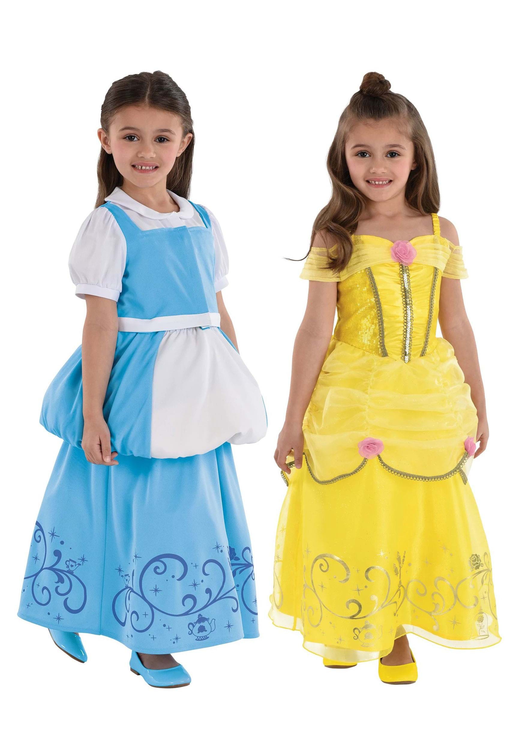 Reversible Belle Girl