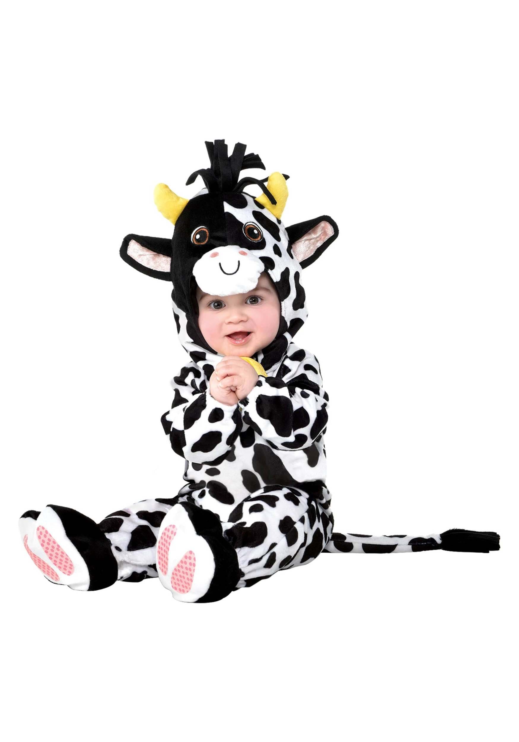 Mini Moo Infant Costume | Kid