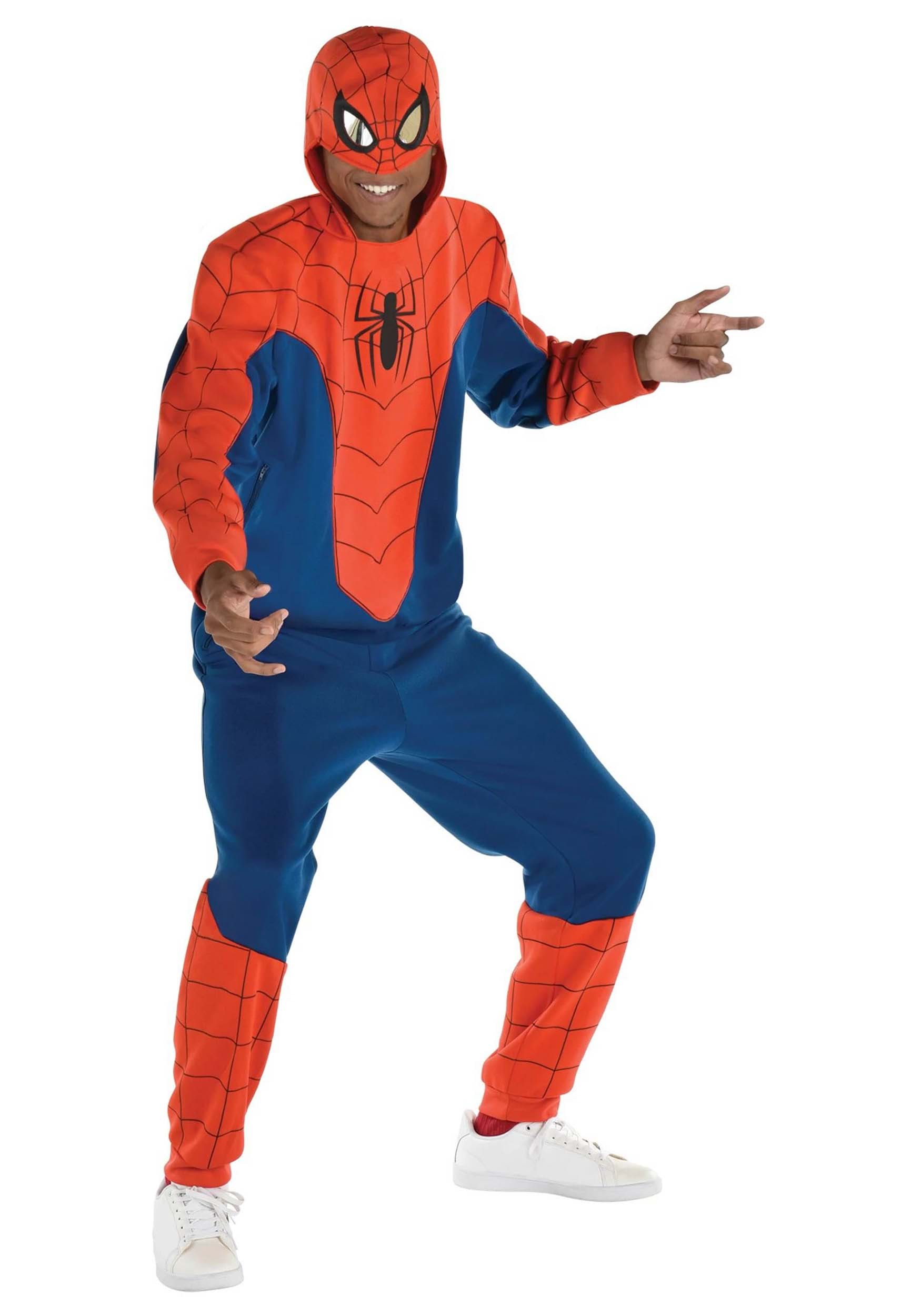 Spider-Man Onesie Men