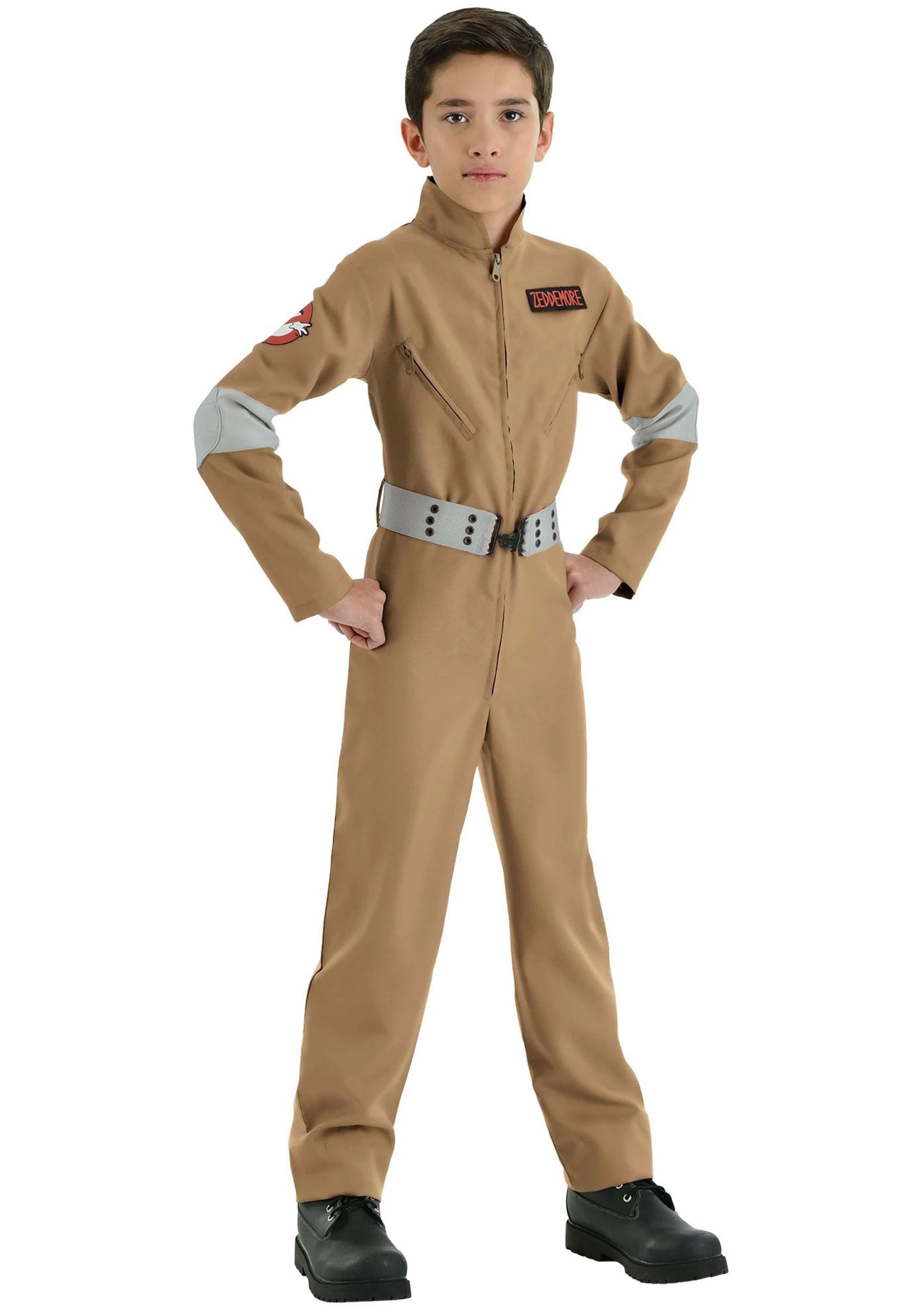 Ghostbusters Uniform Costume for Boys | Ghostbusters Costumes
