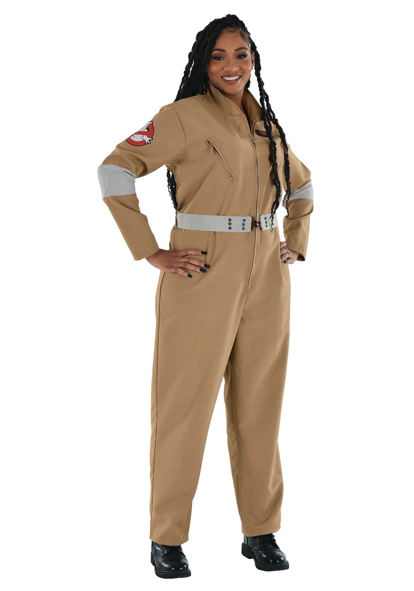 Ghostbusters Uniform Women