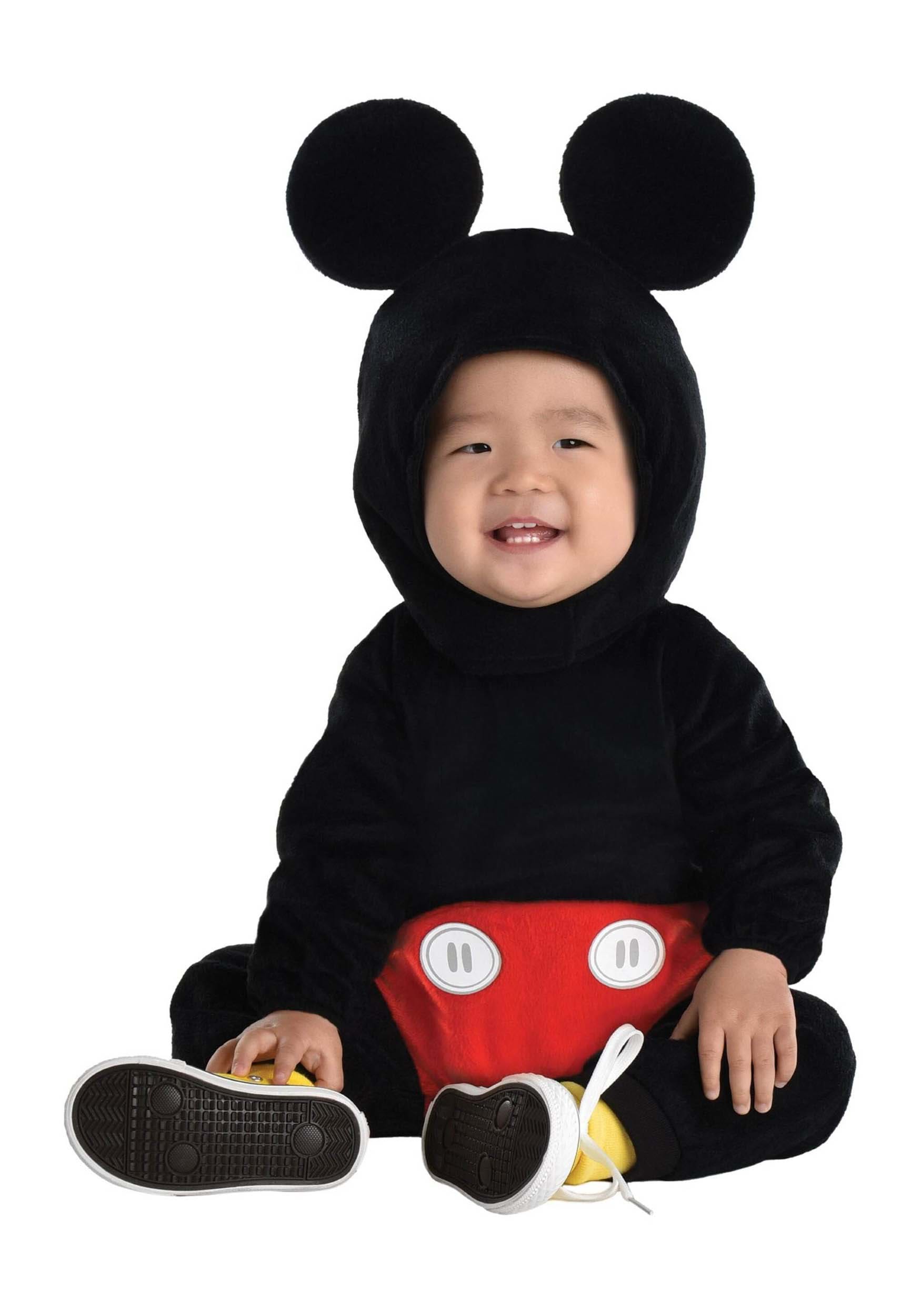 Classic Mickey Mouse Boy