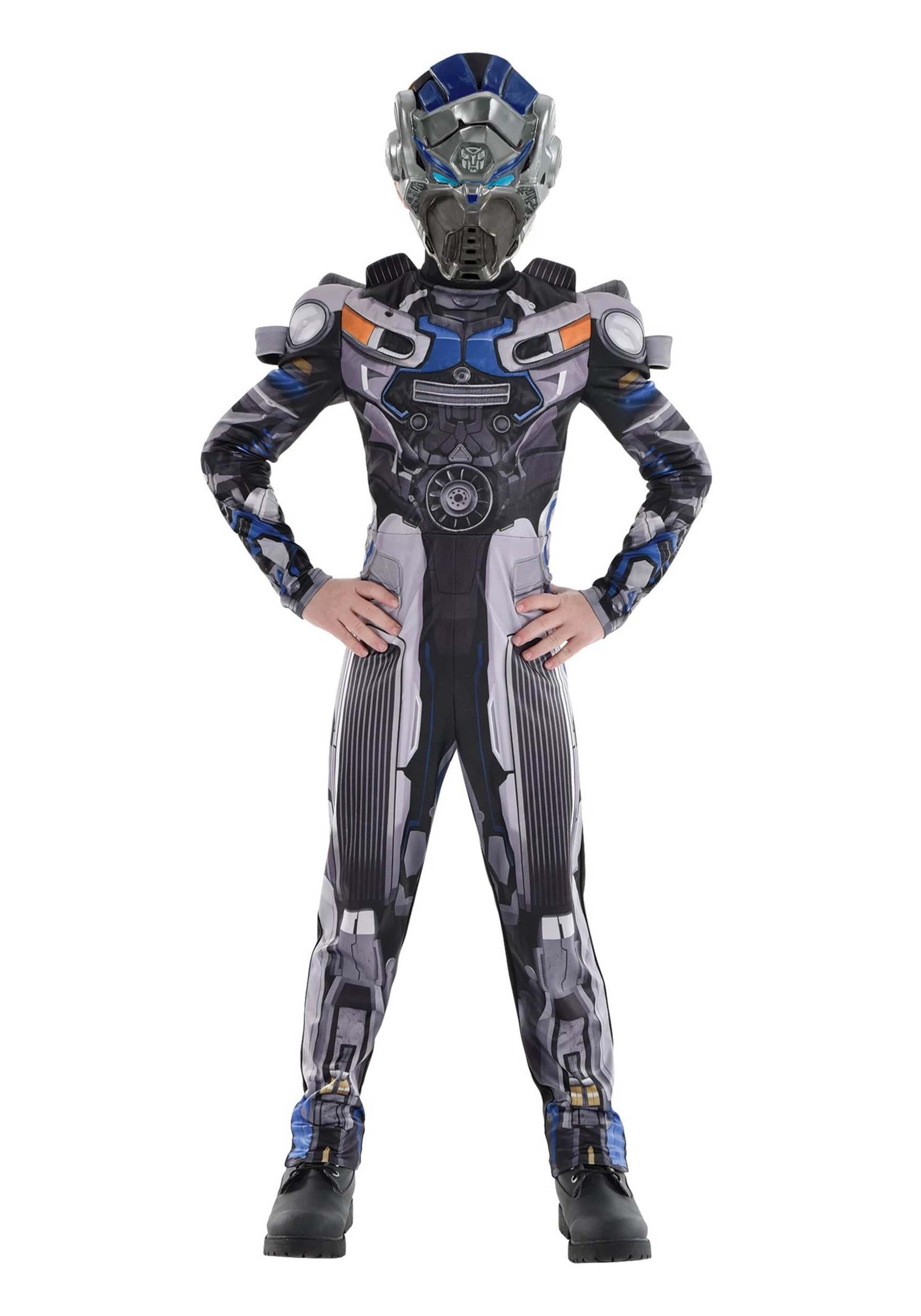 Transformers Mirage Costume for Kids | Transformers Costumes