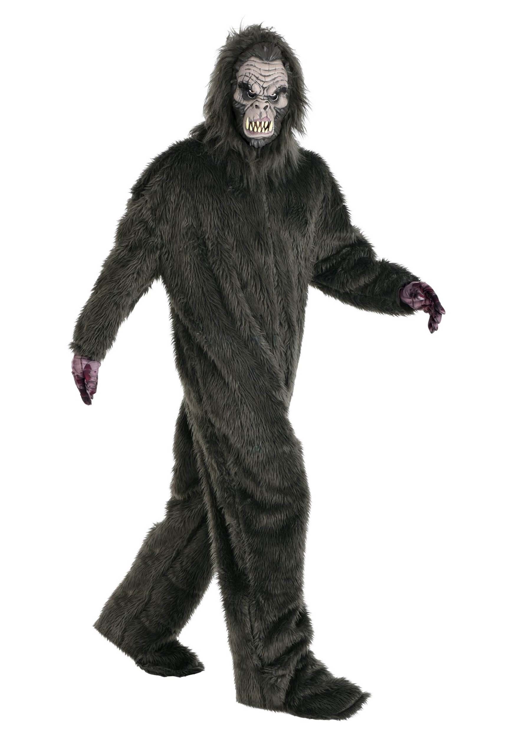Monster Bigfoot Men