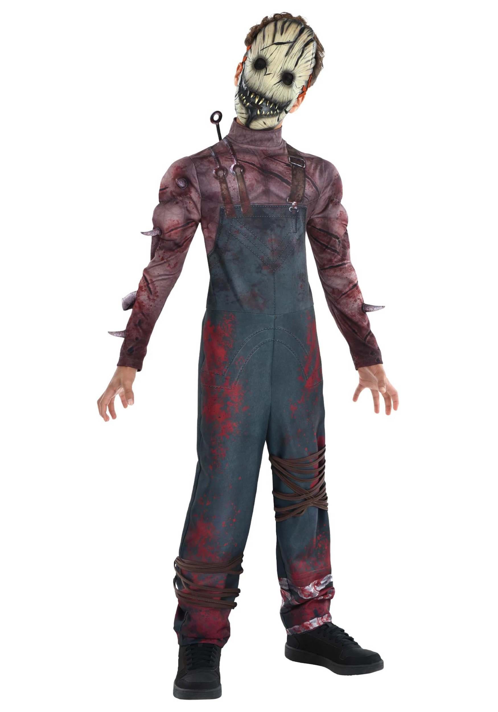 Trapper Monster Boy's Costume | Scary Kid's Costumes