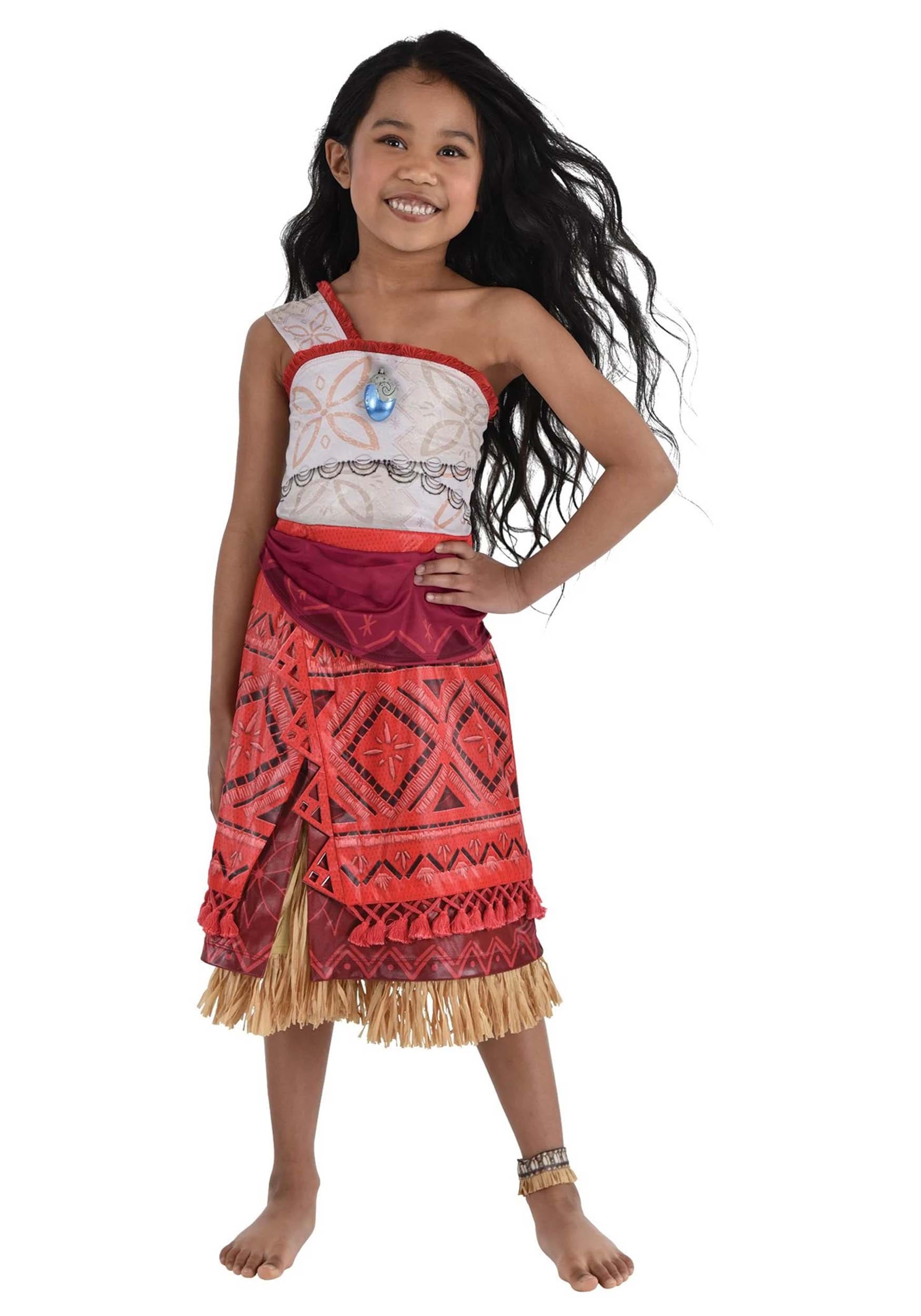 Disney Moana 2 Girl