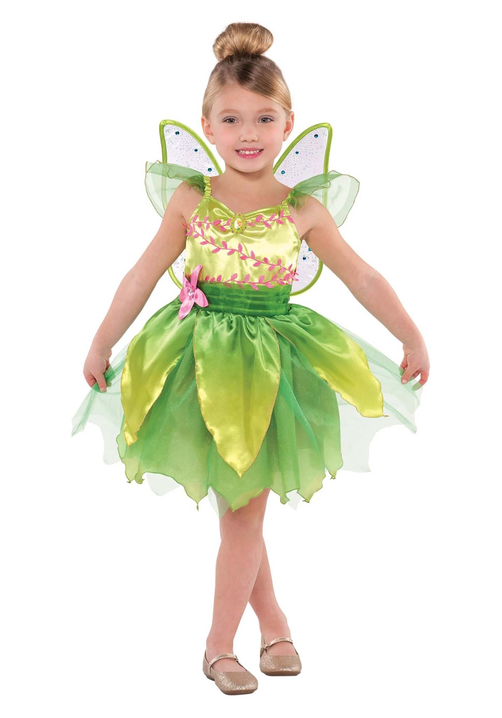 Tinker Bell Classic Girl