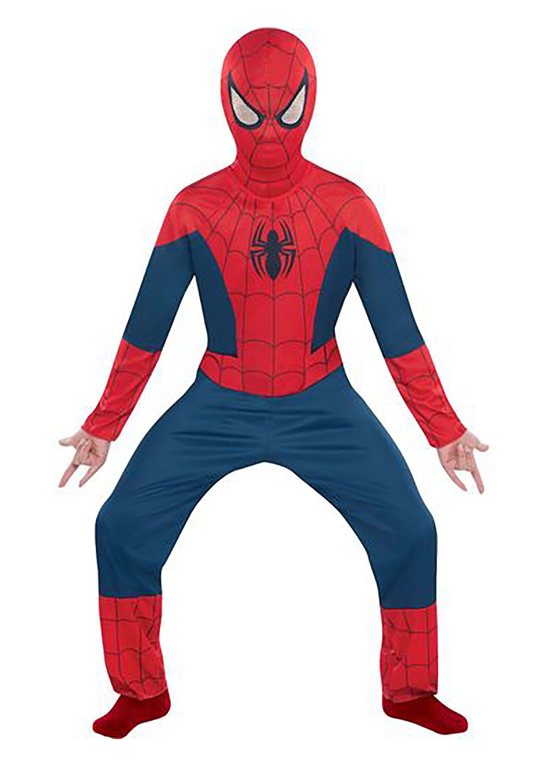Spider-Man Uniform Boy
