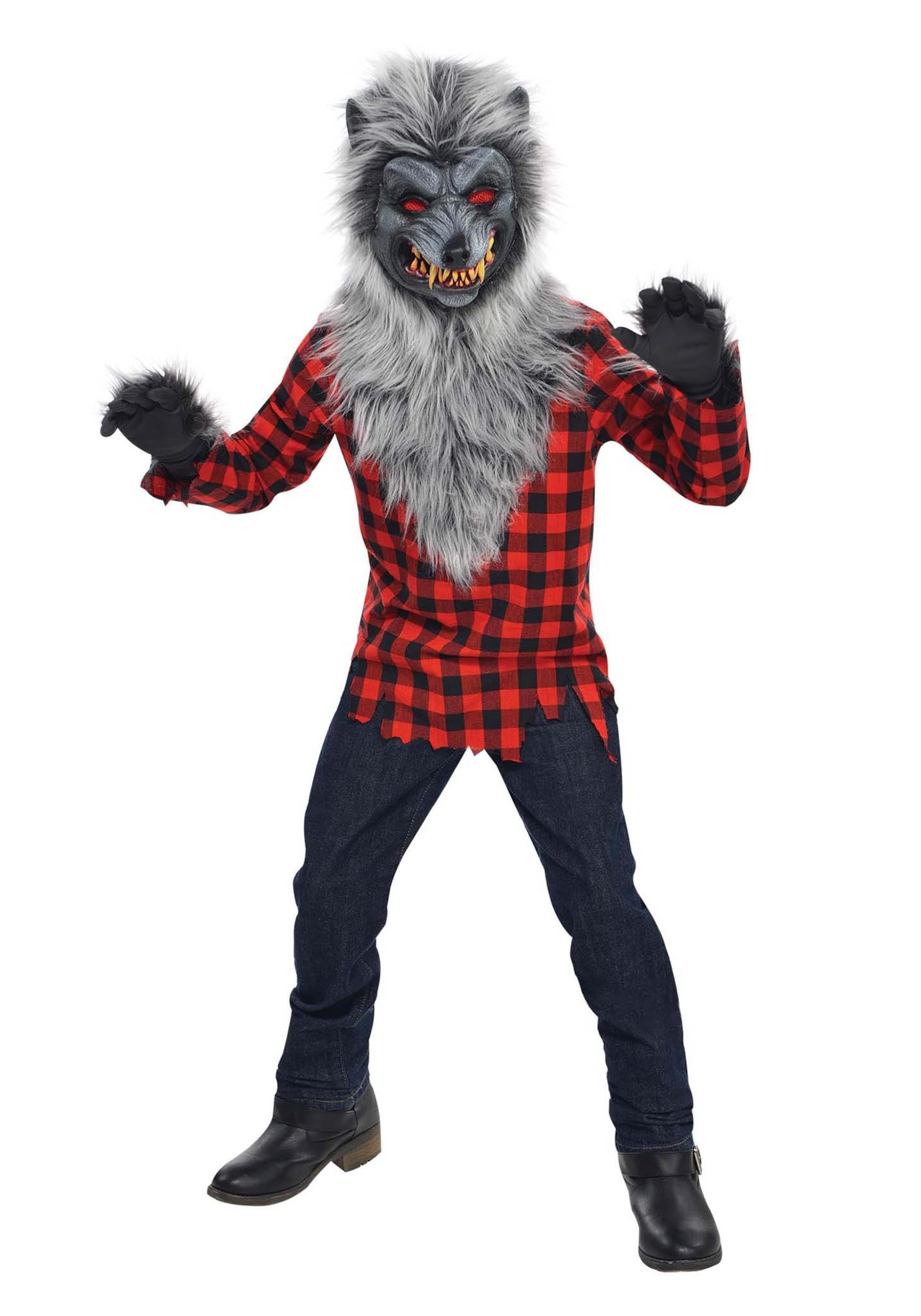 Hungry Howler Boy