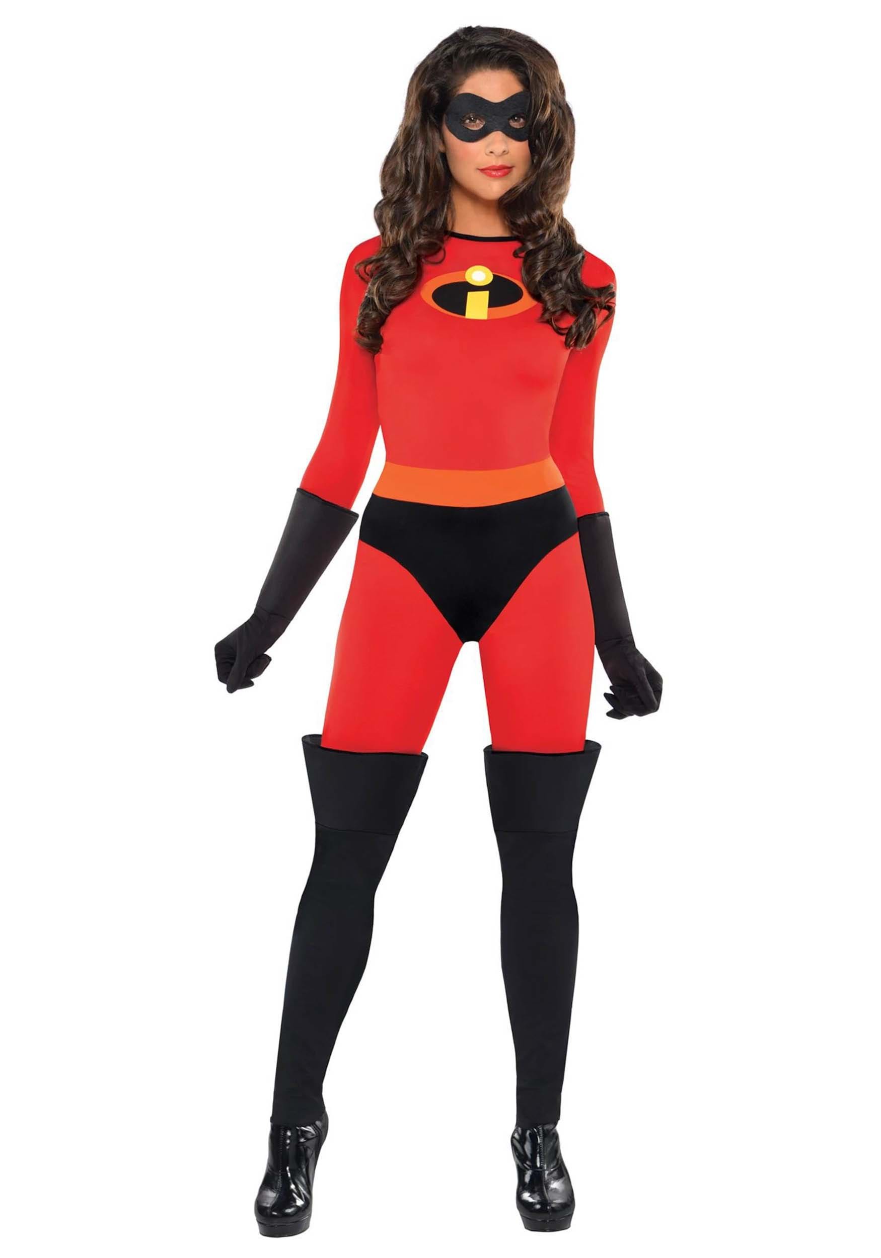 Mrs. Incredible Women