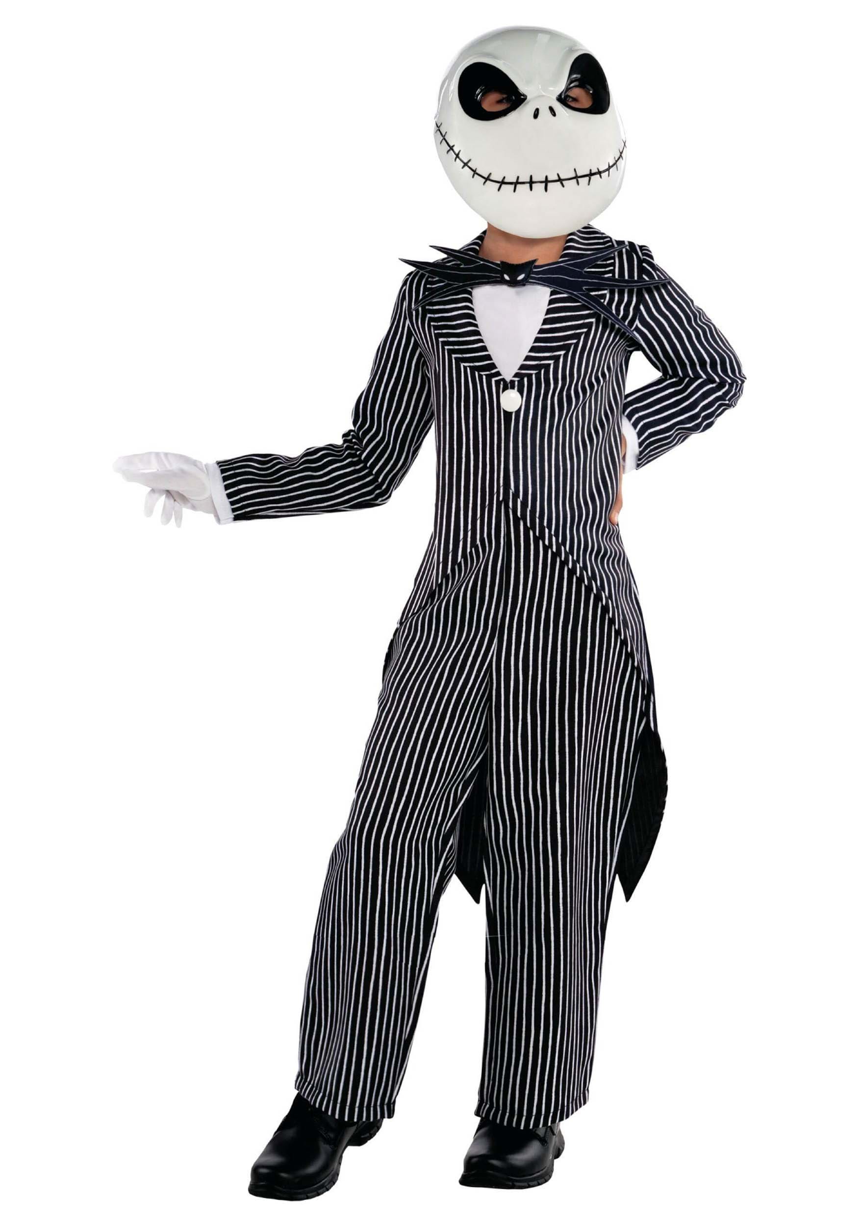 Jack Skellington Boy