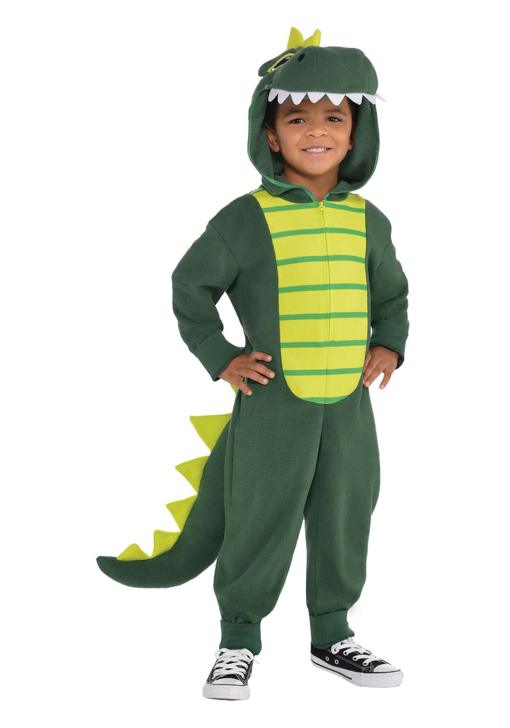Zipsters Zipster Dinosaur Costume for Kids | Dinosaur Costumes