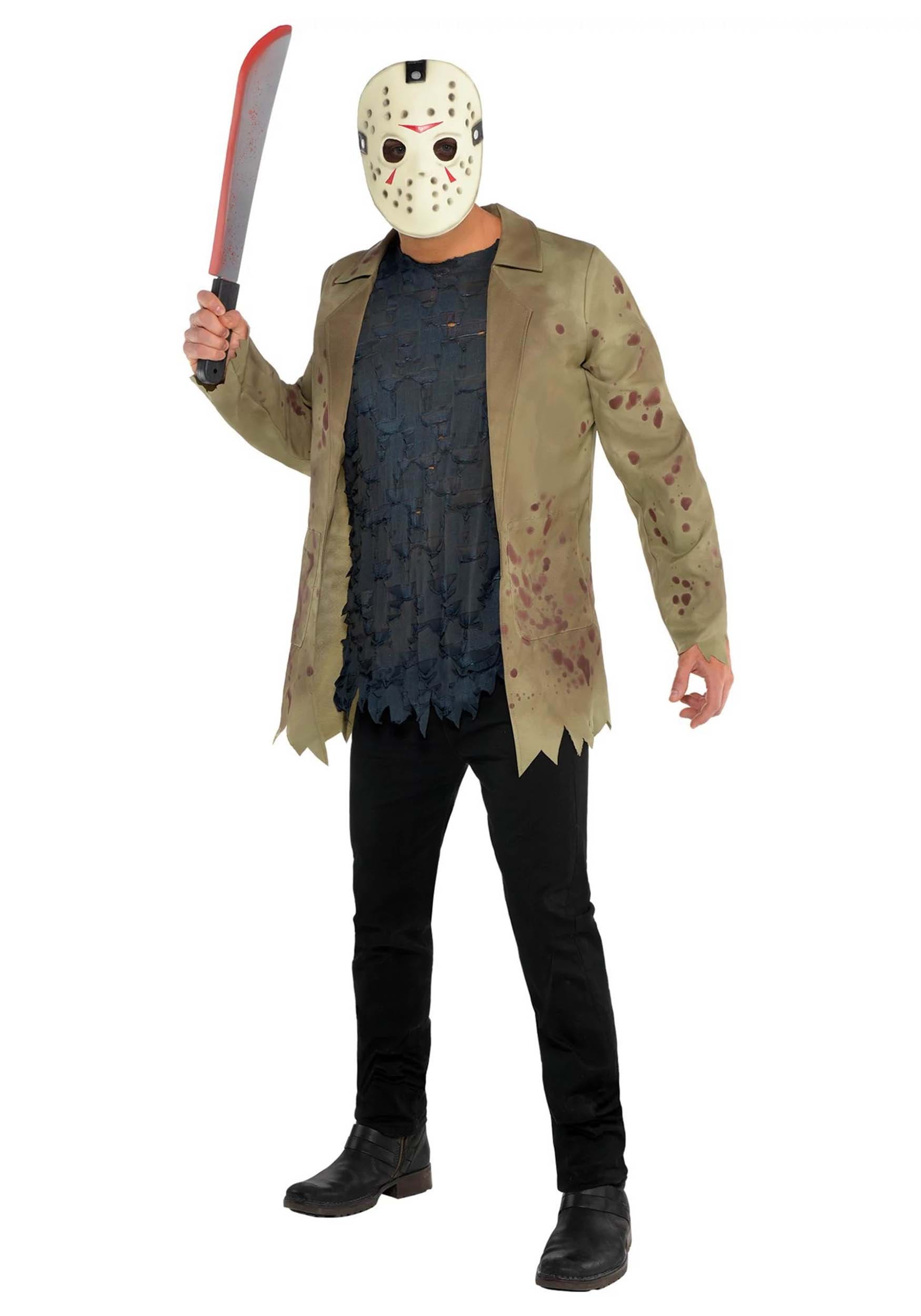 Friday the 13th Jason Classic Men
