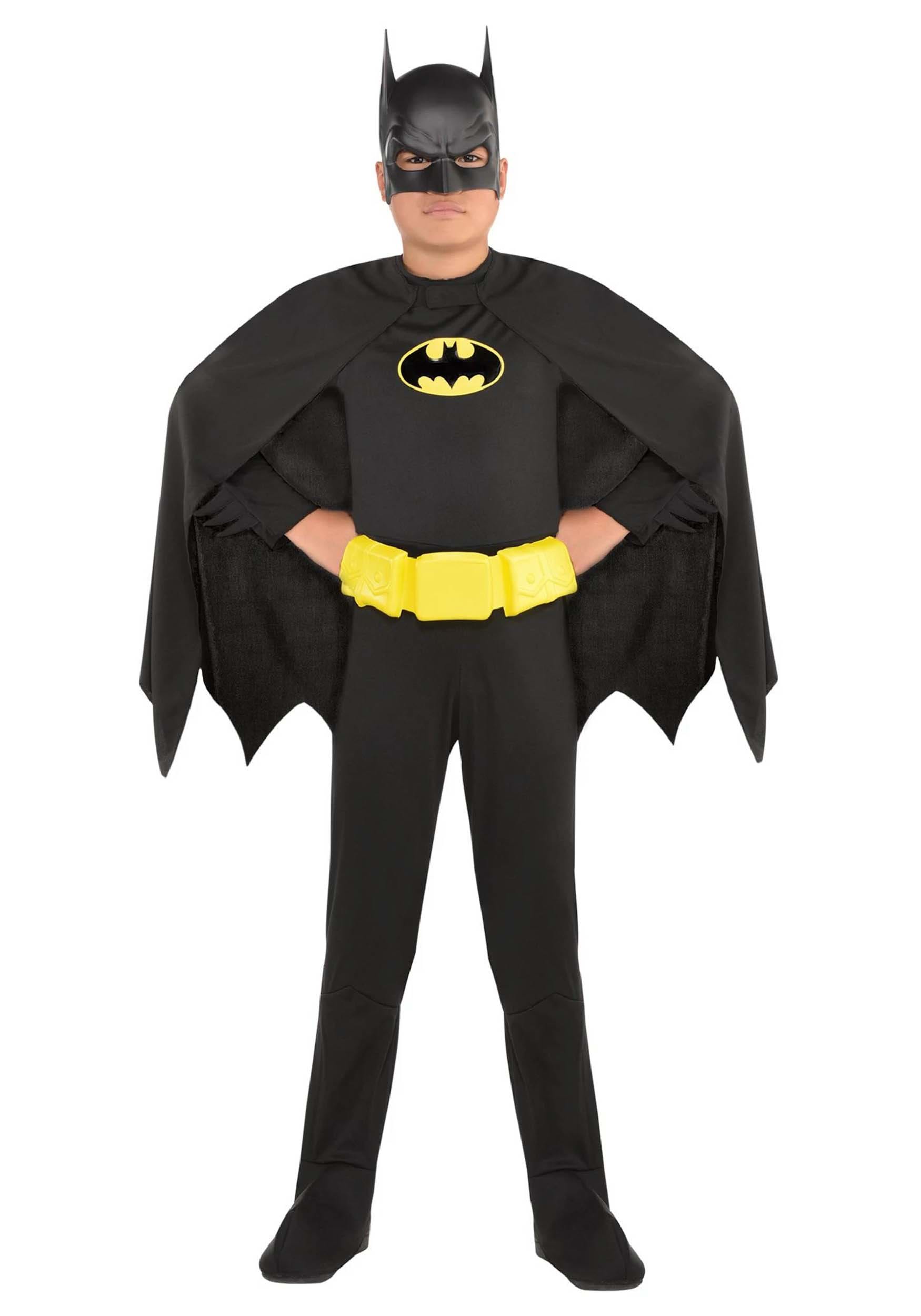 Batman Core Boy