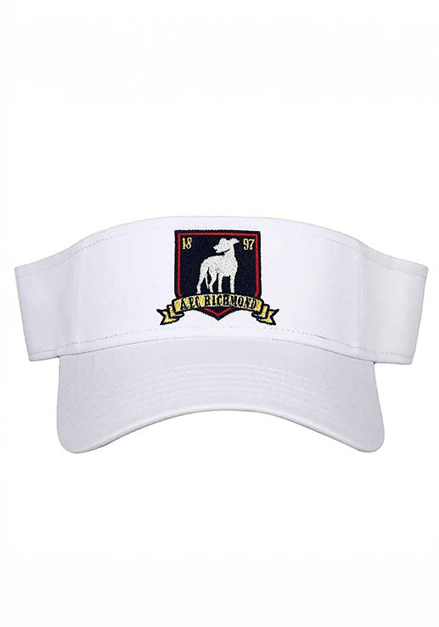 Ted Lasso A.F.C. Richmond Costume Visor Accessory | Ted Lasso Accessories