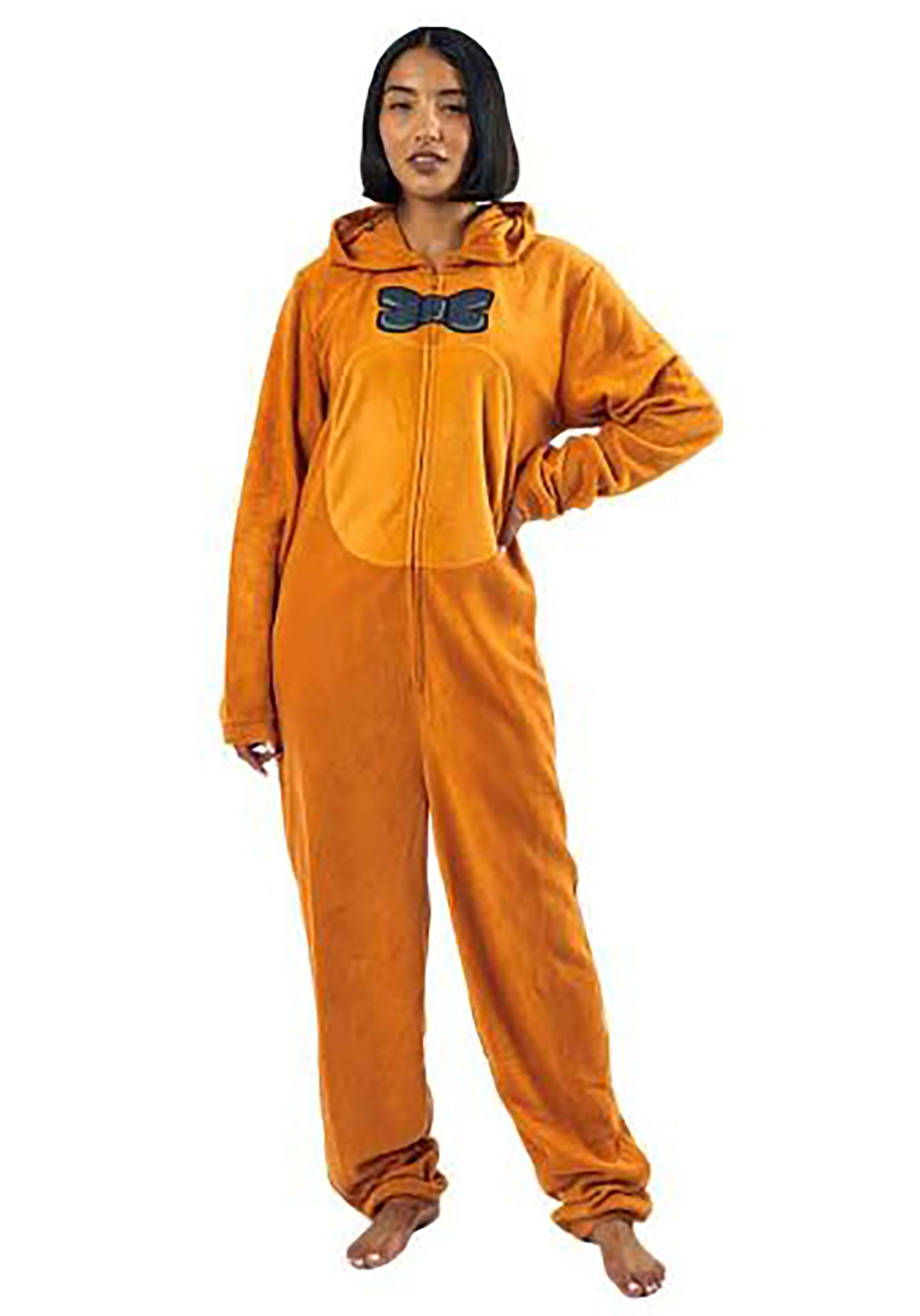 Adult Five Nights at Freddy's Cosplay Union Suit Costume | Video Game Costumes