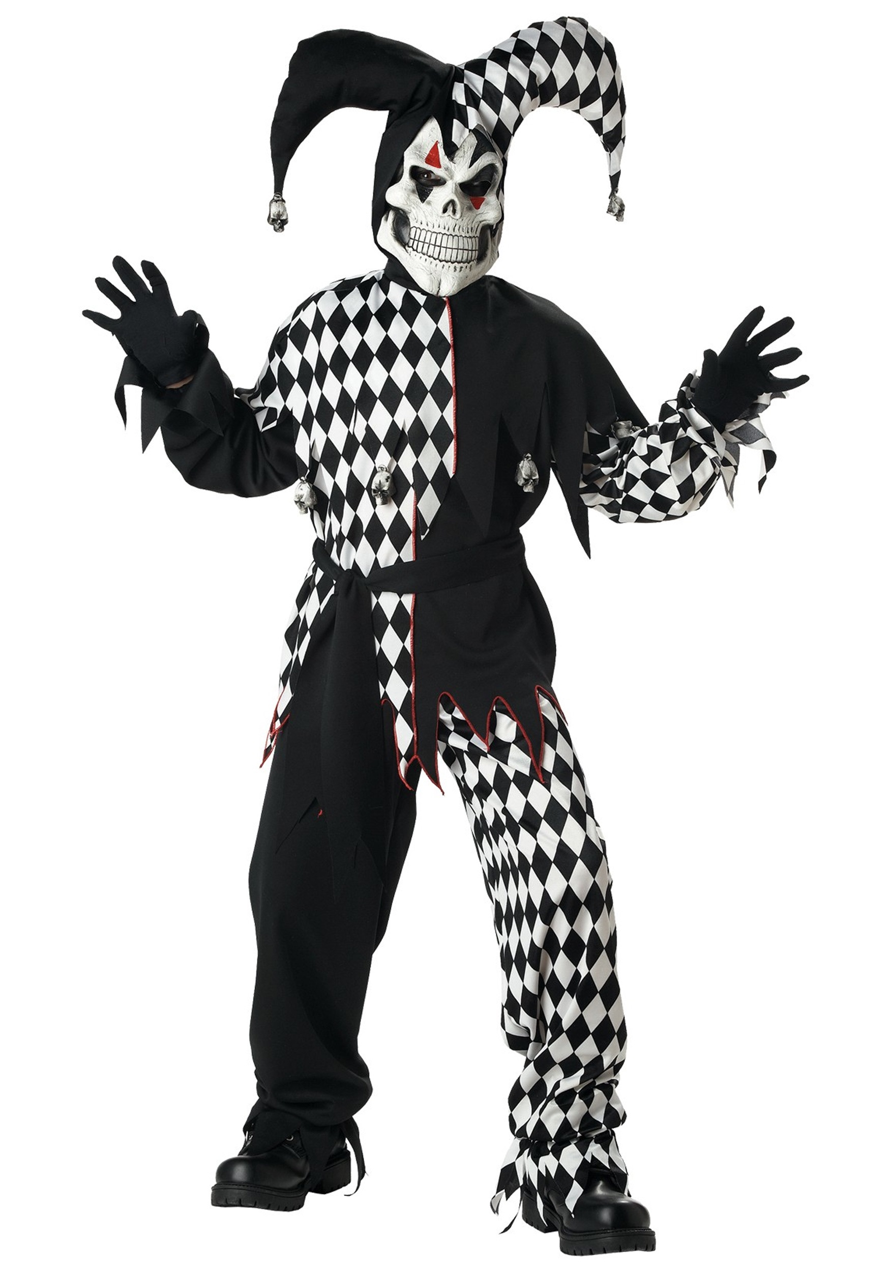 Dark Jester Kid