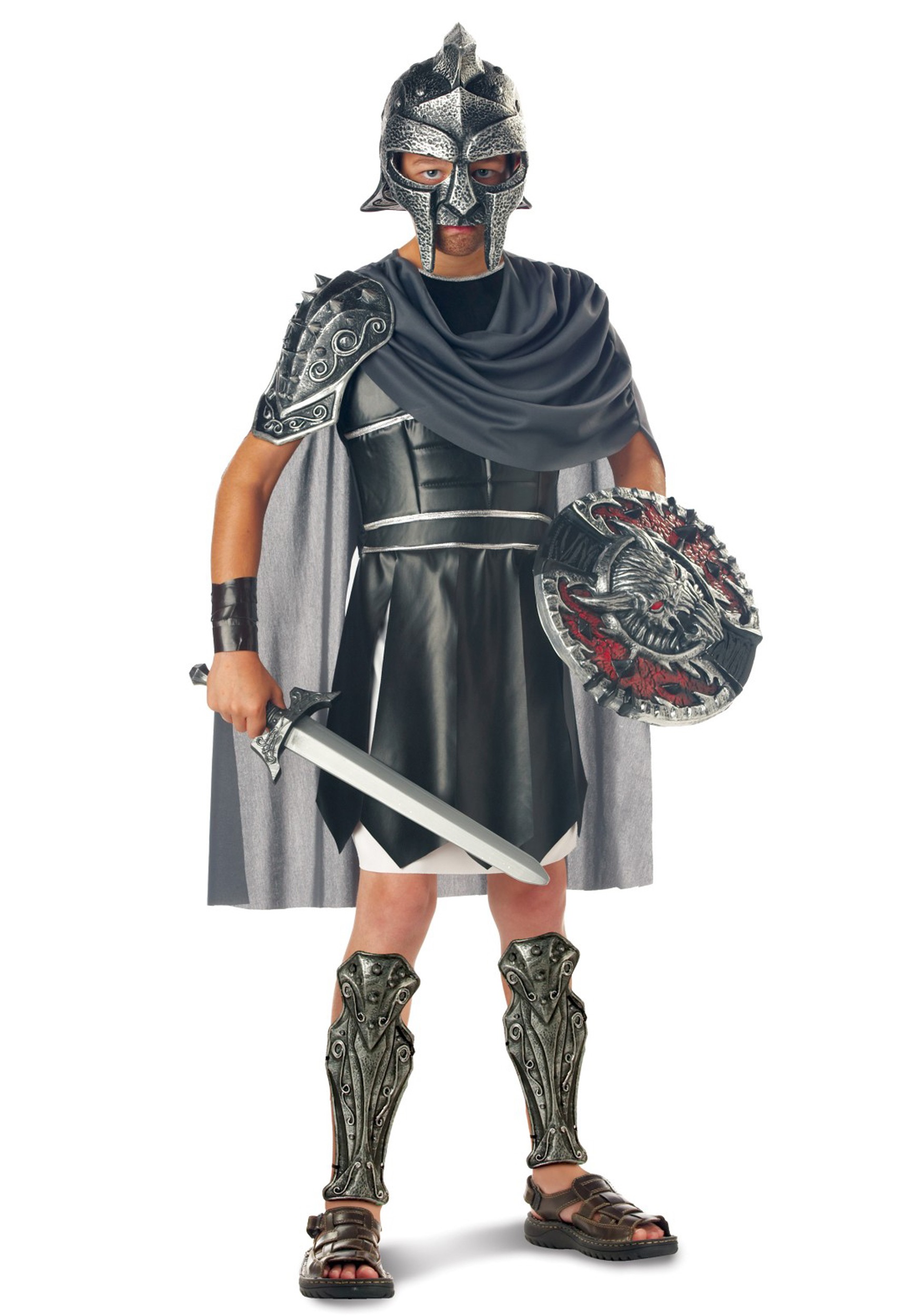 Gladiator Costume for Kids | Kid