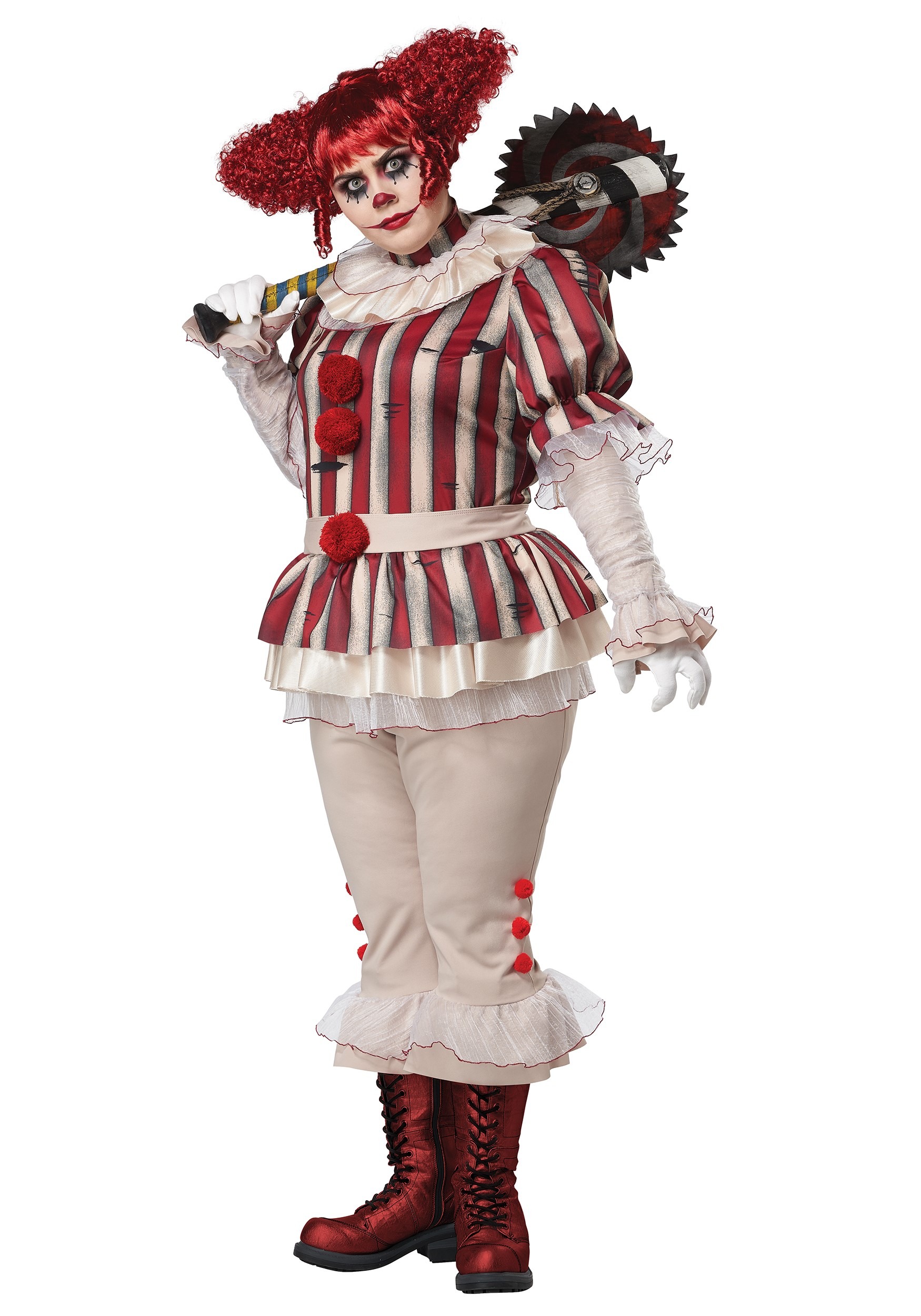 Plus Size Sadistic Women