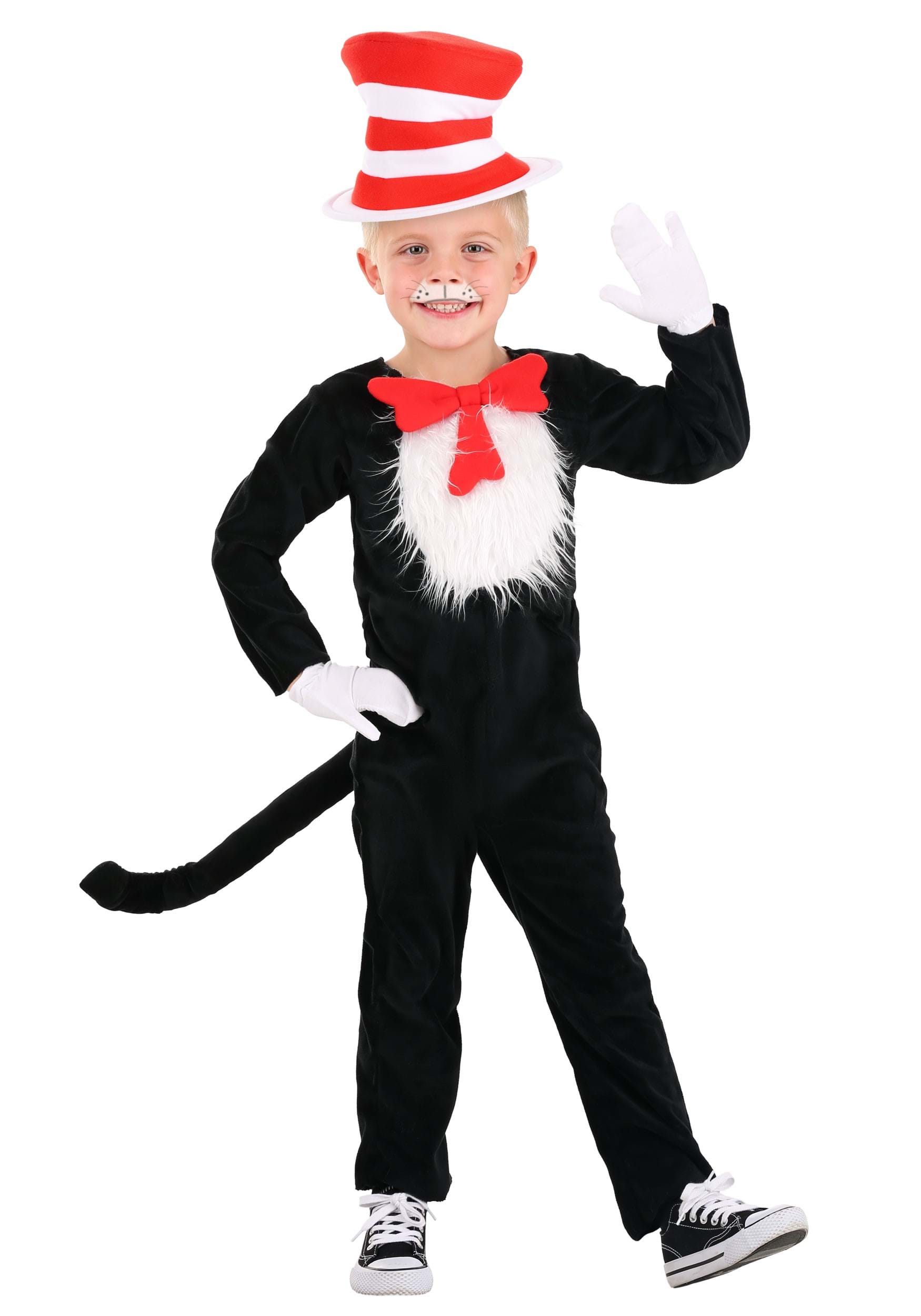 Cat in the Hat Costume for Toddlers | Dr. Seuss Costumes