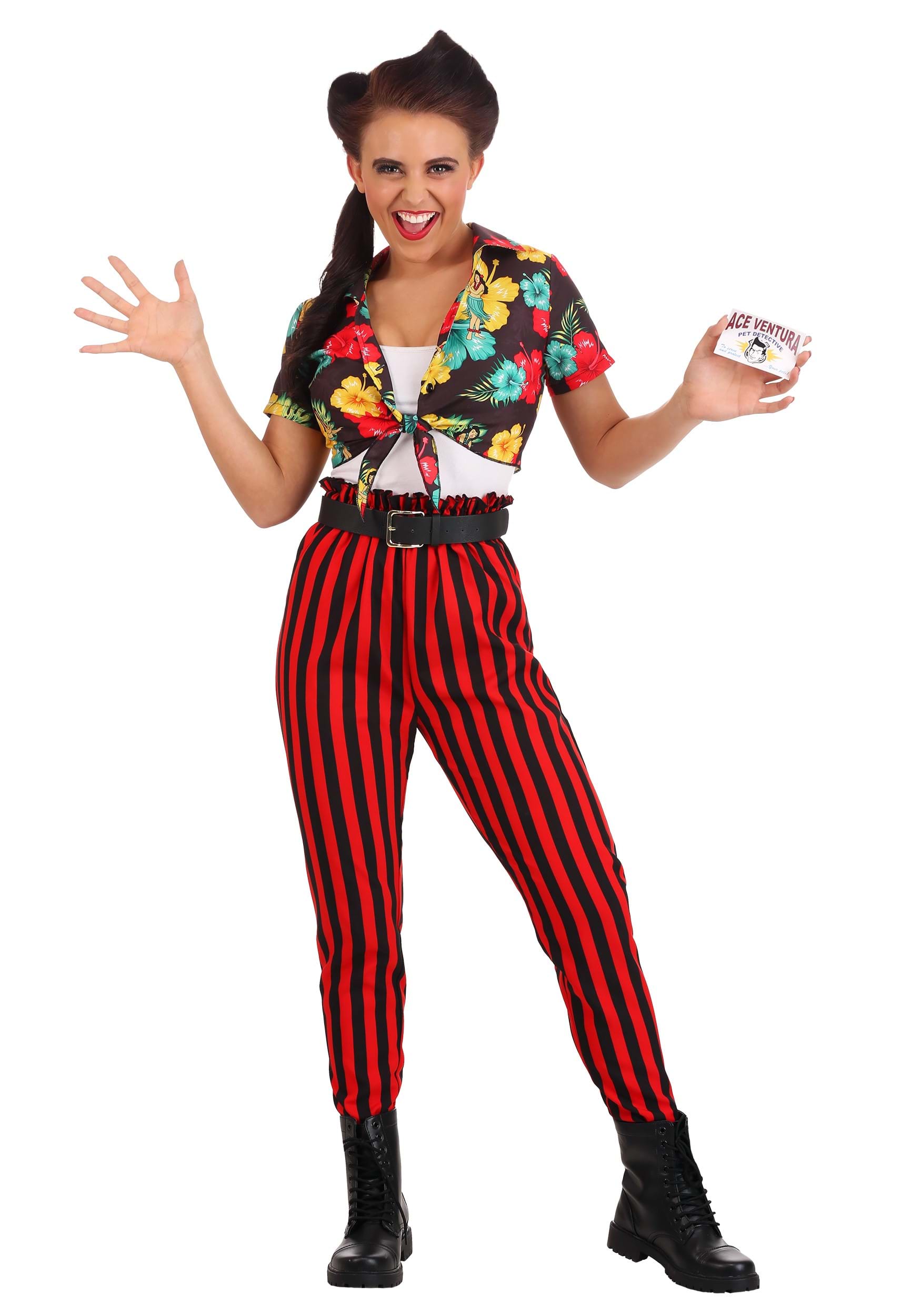 Ace Ventura Women