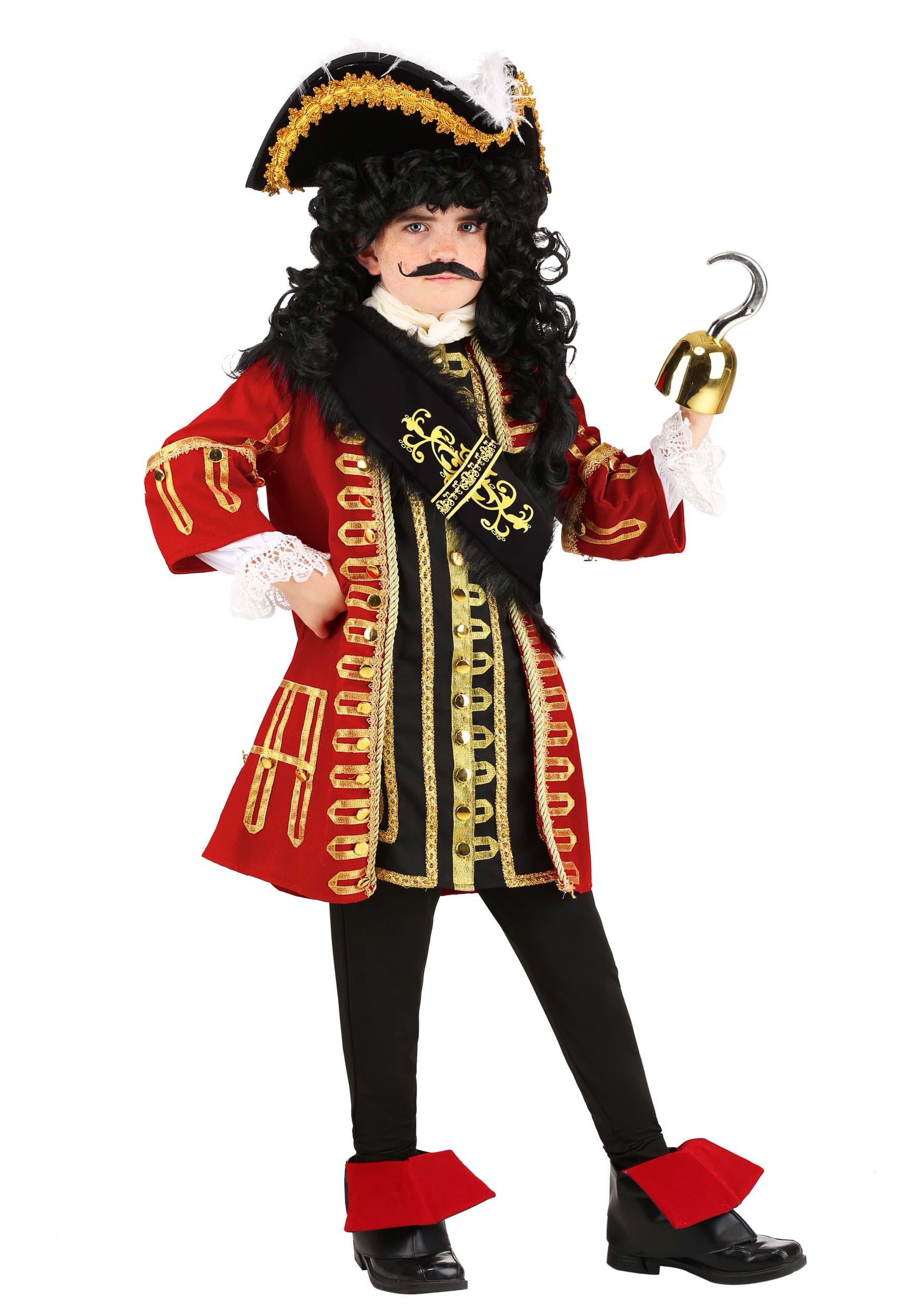Elite Captain Hook Kid