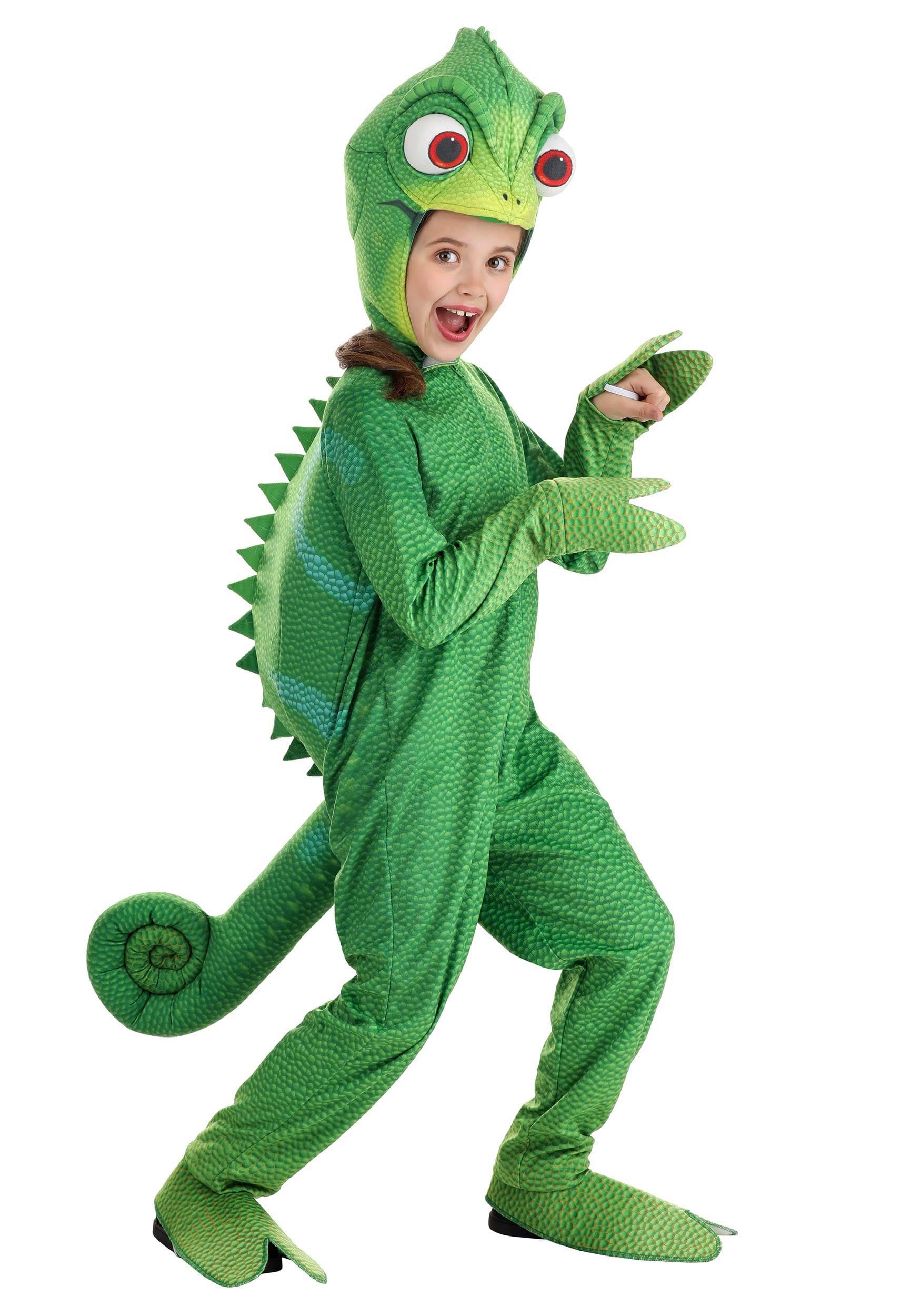 Pascal Costume for Kids from Disney