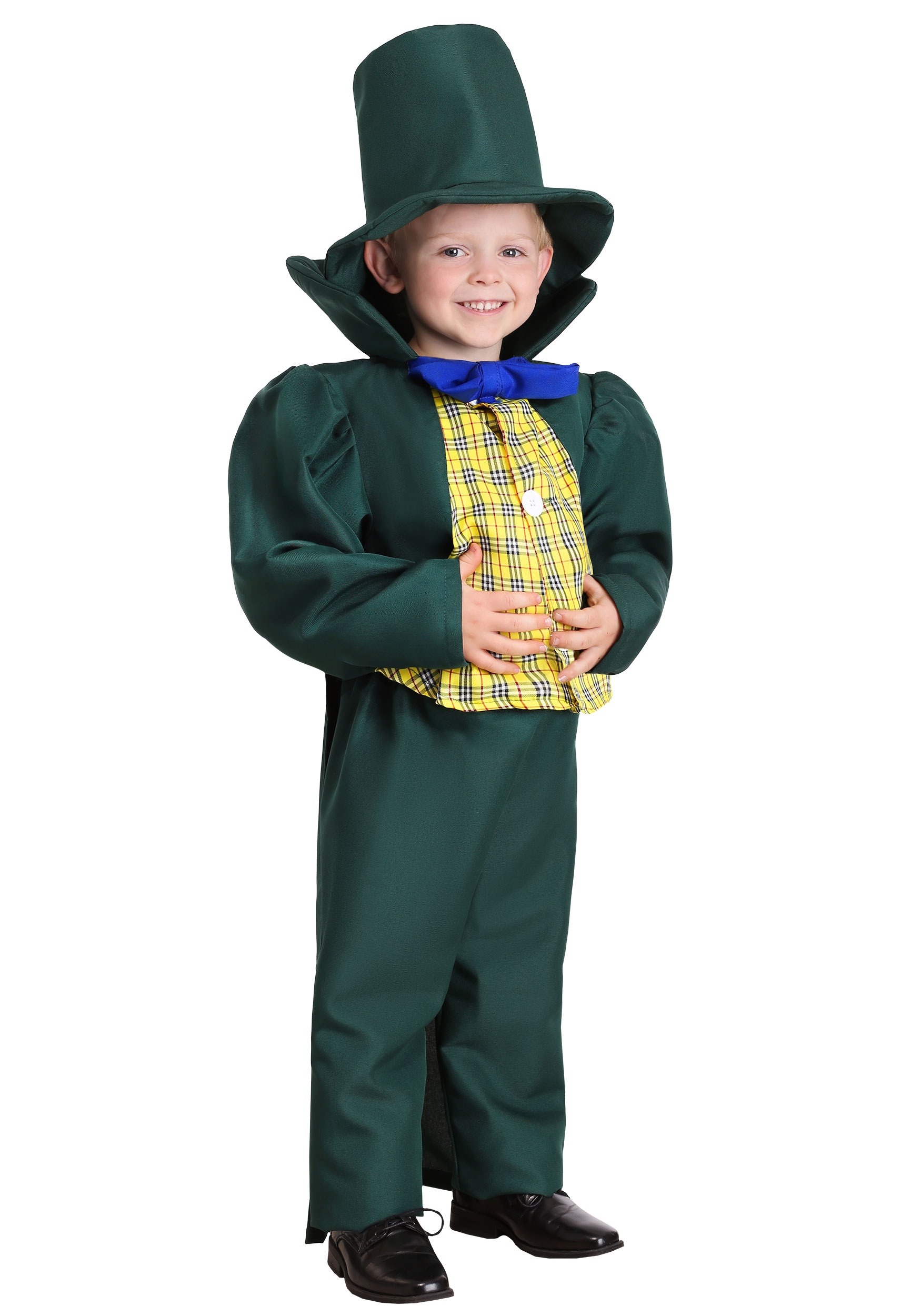 Munchkin Mayor Kid