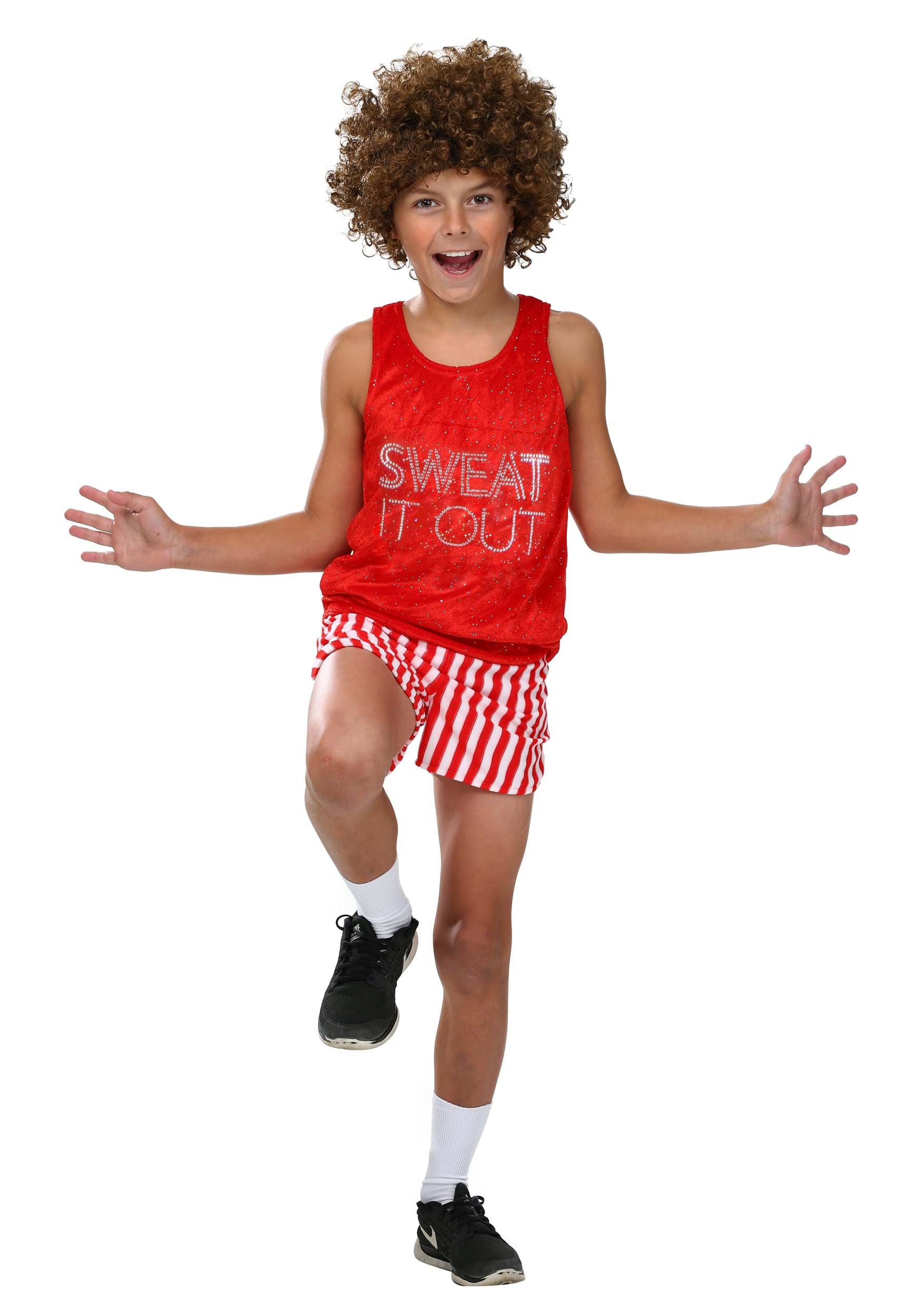 Richard Simmons Kid