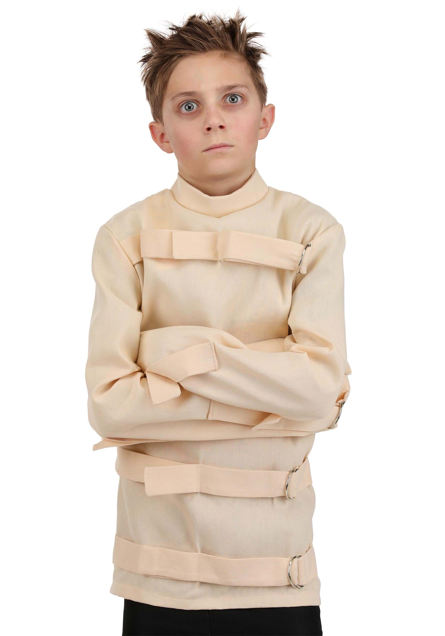 Straight Jacket Boy