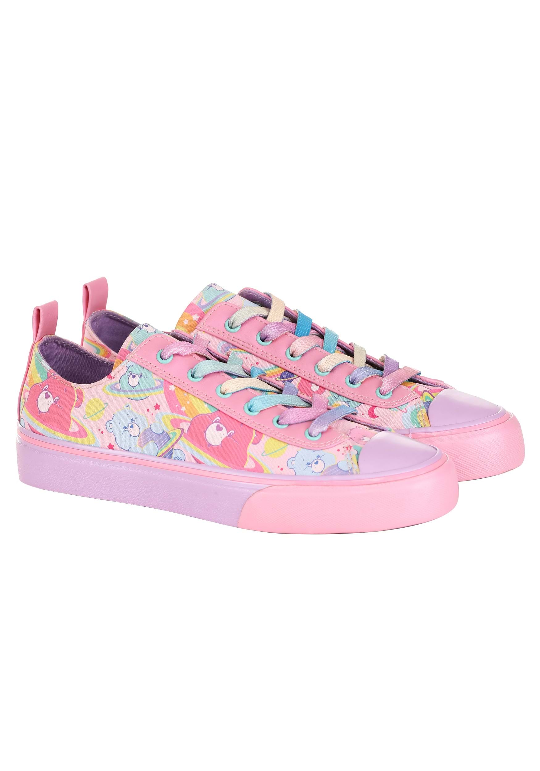 Care Bears Care a Lot Sneakers for Women | Care Bears Accessories