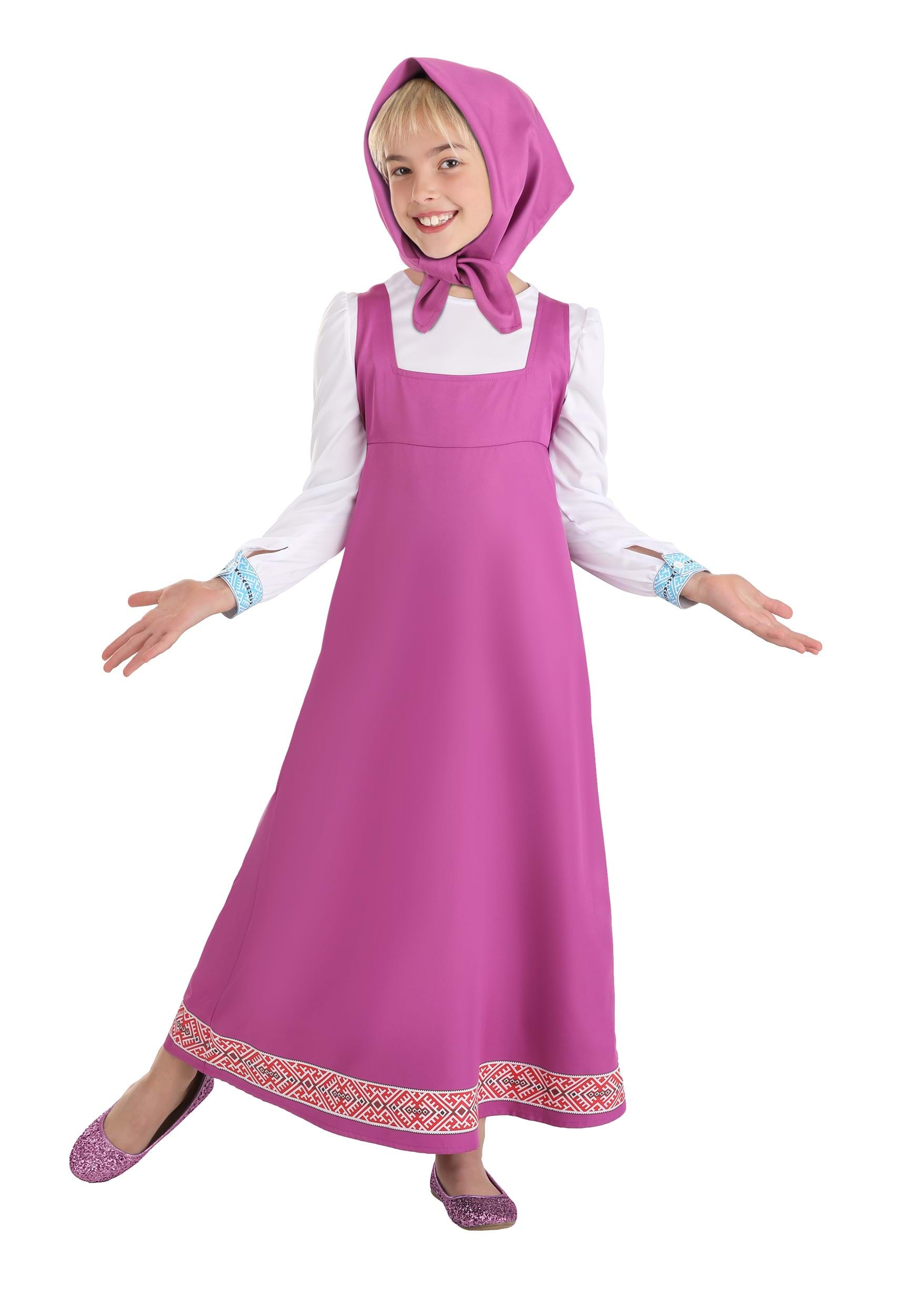 Masha and the Bear Masha  Kid