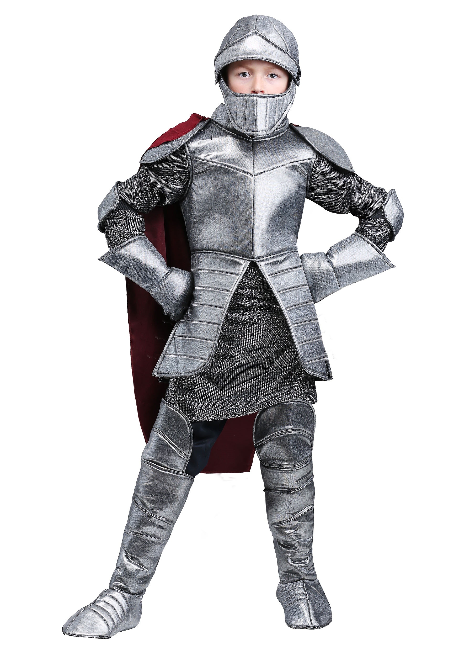 Royal Knight Boy